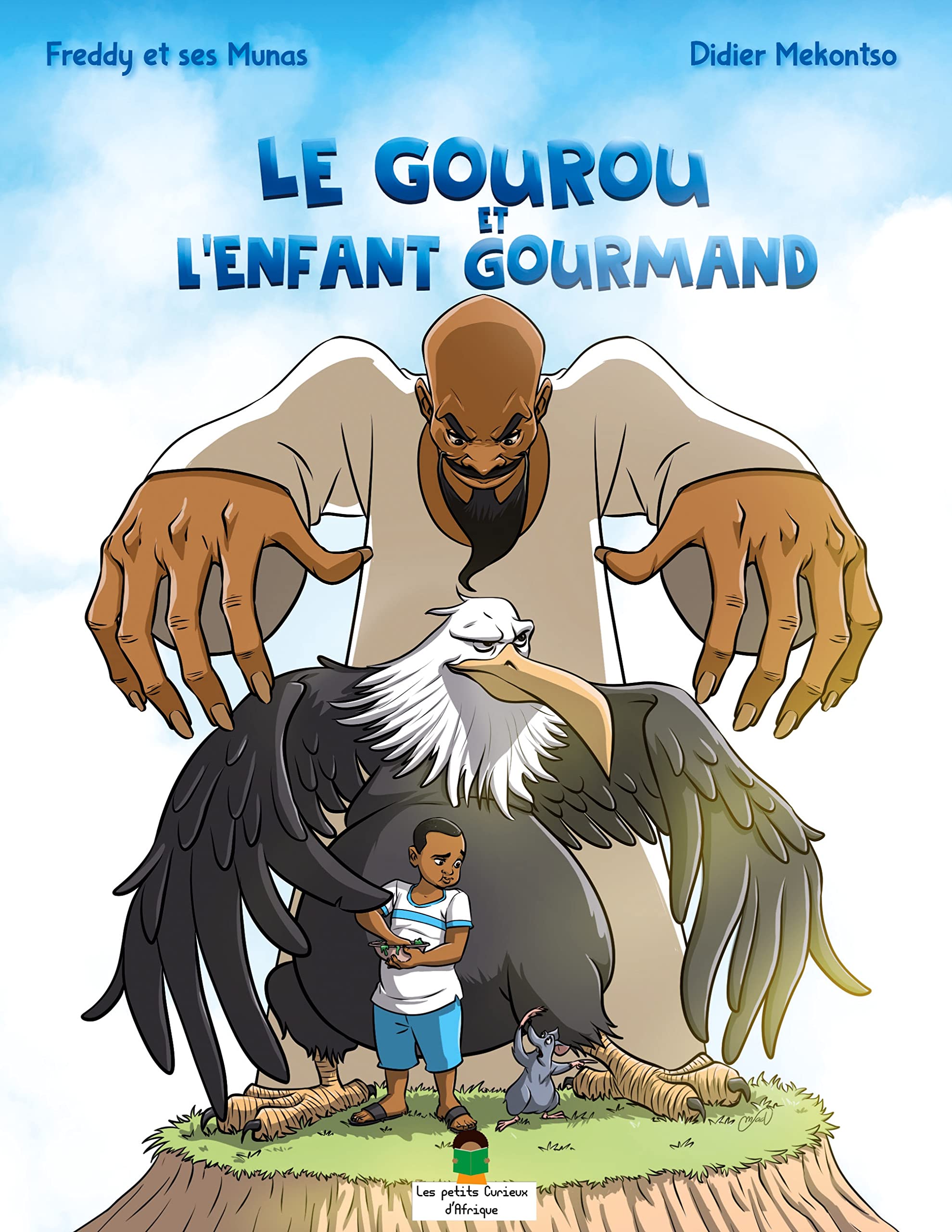 Le gourou et l'enfant gourmand Novels & Short Stories
