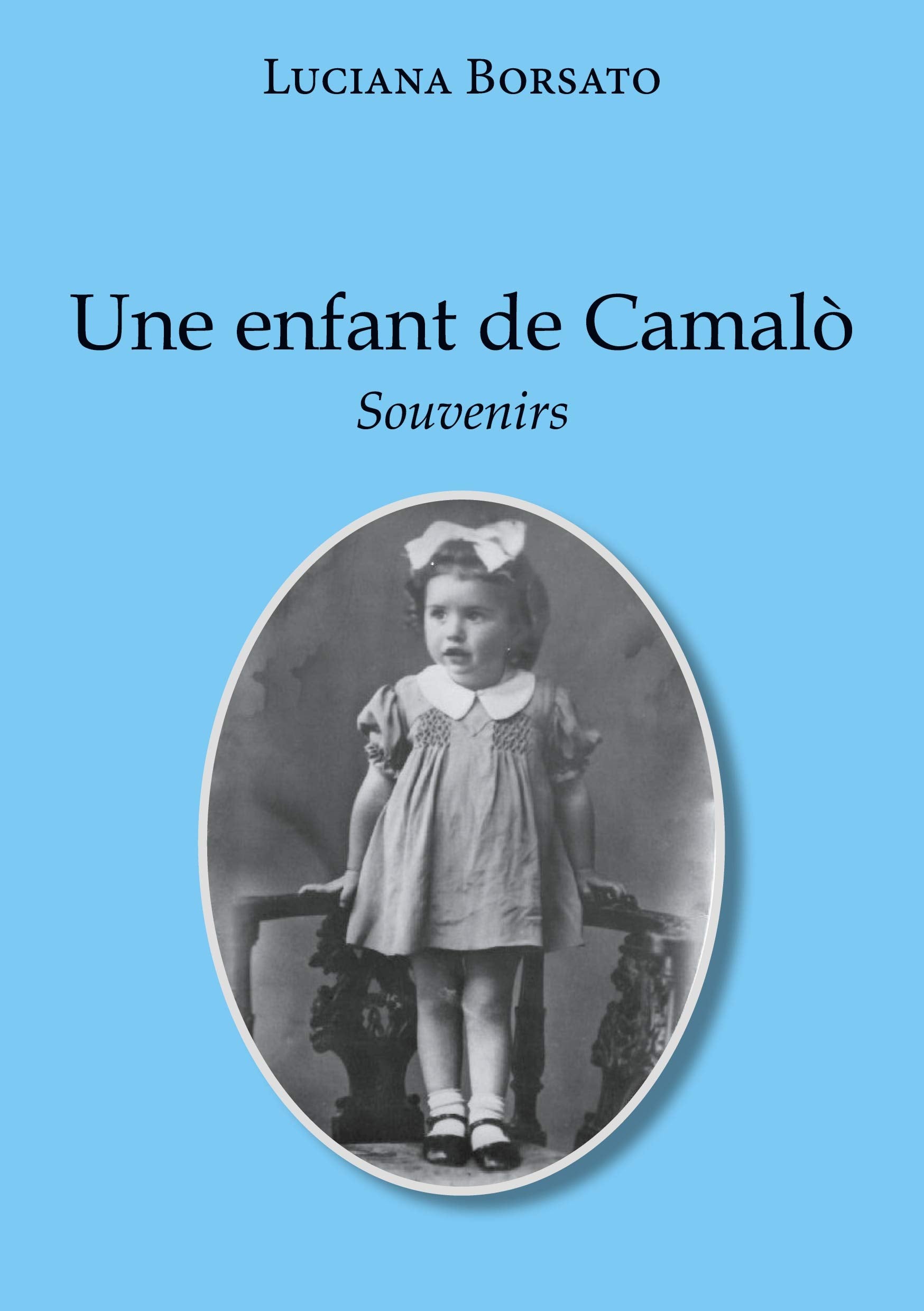 Une Enfant de Camalo book