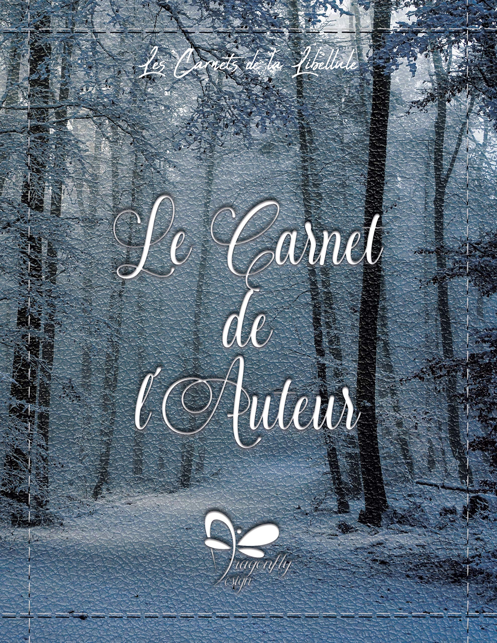 Le Carnet de l'Auteur: Hivernal book