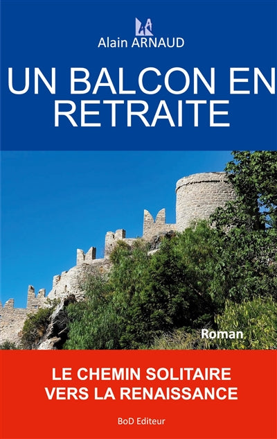 Product Image: UN BALCON EN RETRAITE