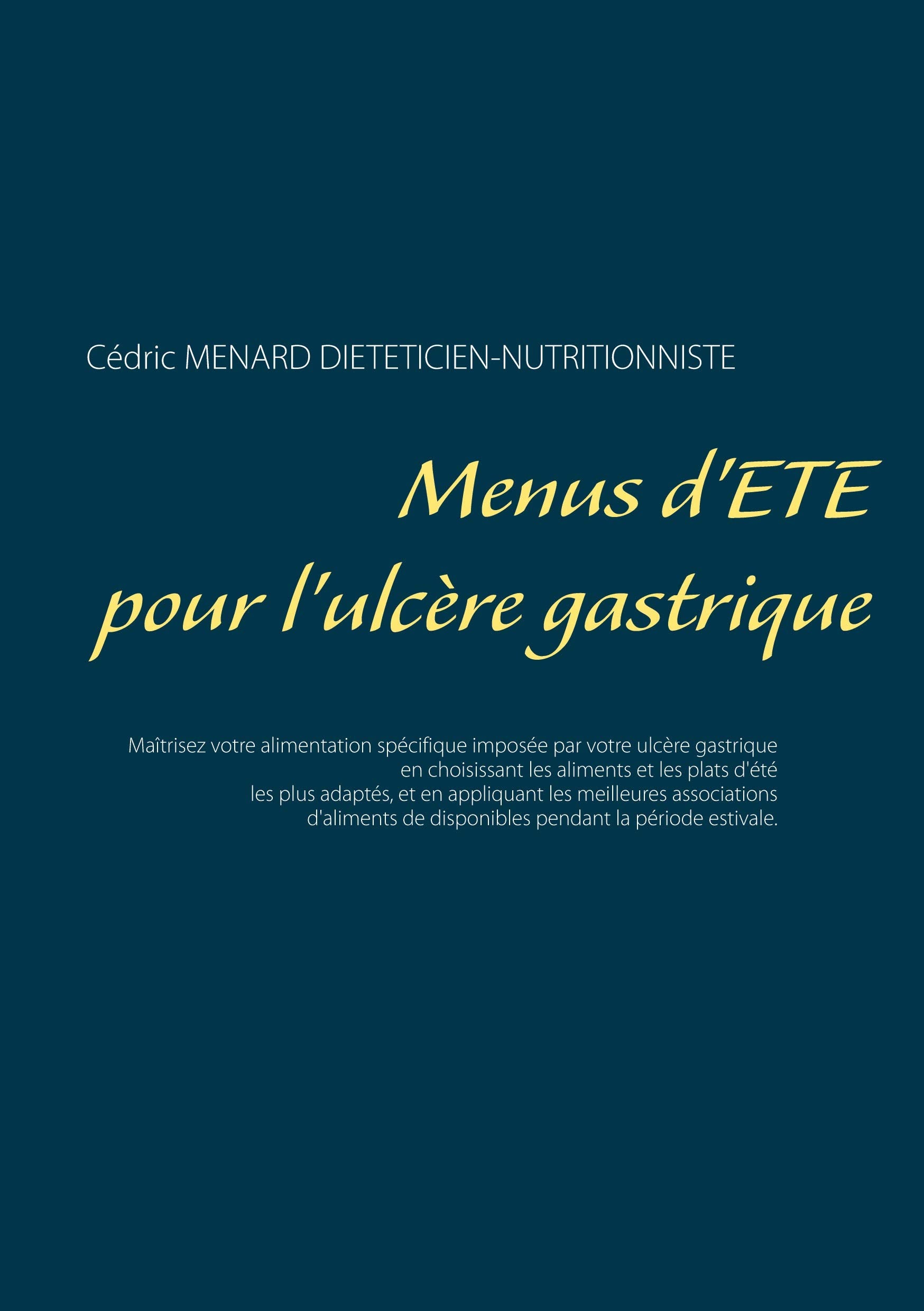Menus d'été pour l'ulcère gastrique (Savoir quoi manger tout simplement...) Leisure, Home & Garden