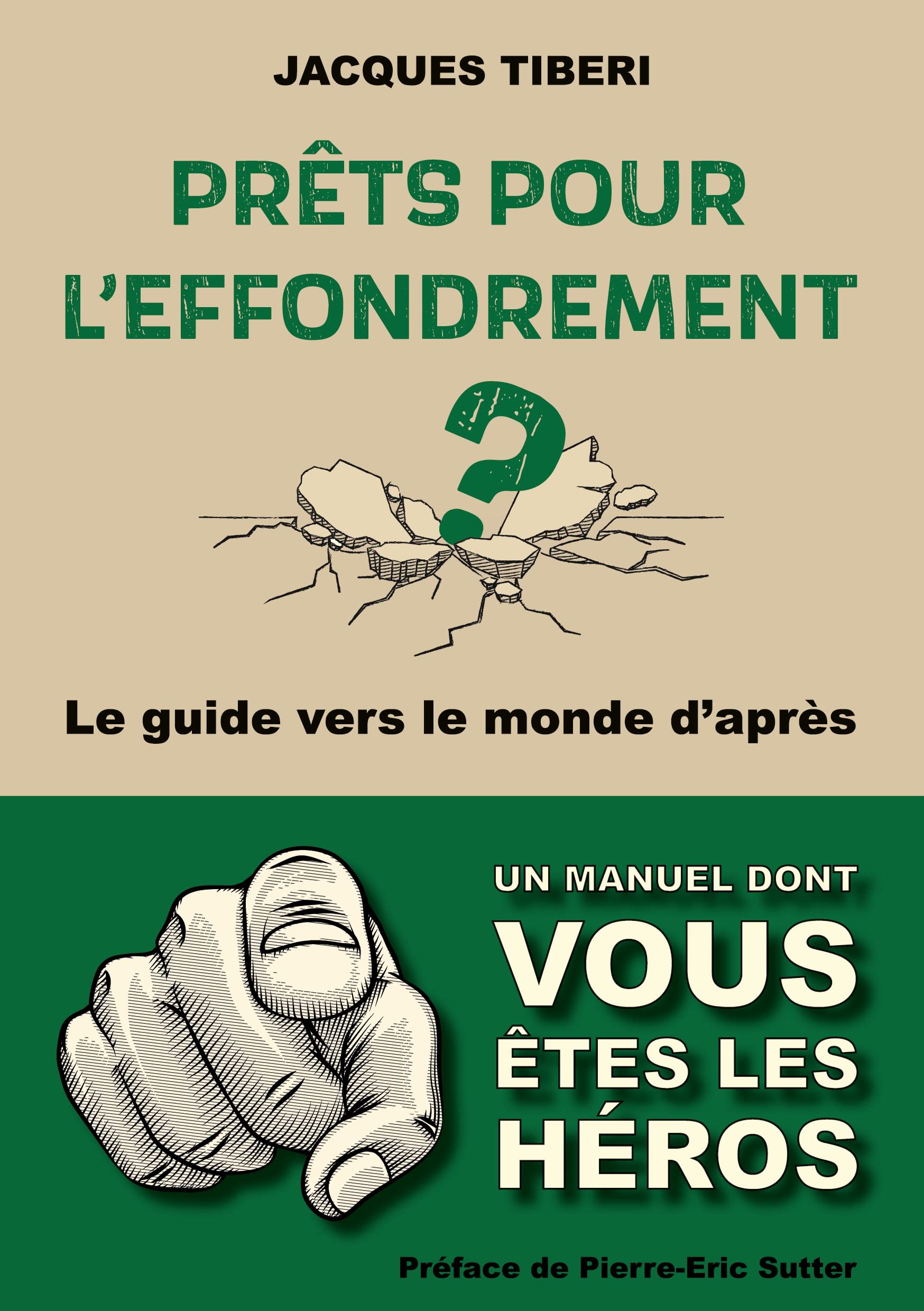 Prêts pour l'effondrement ?: Guide pratique vers le monde d'après book