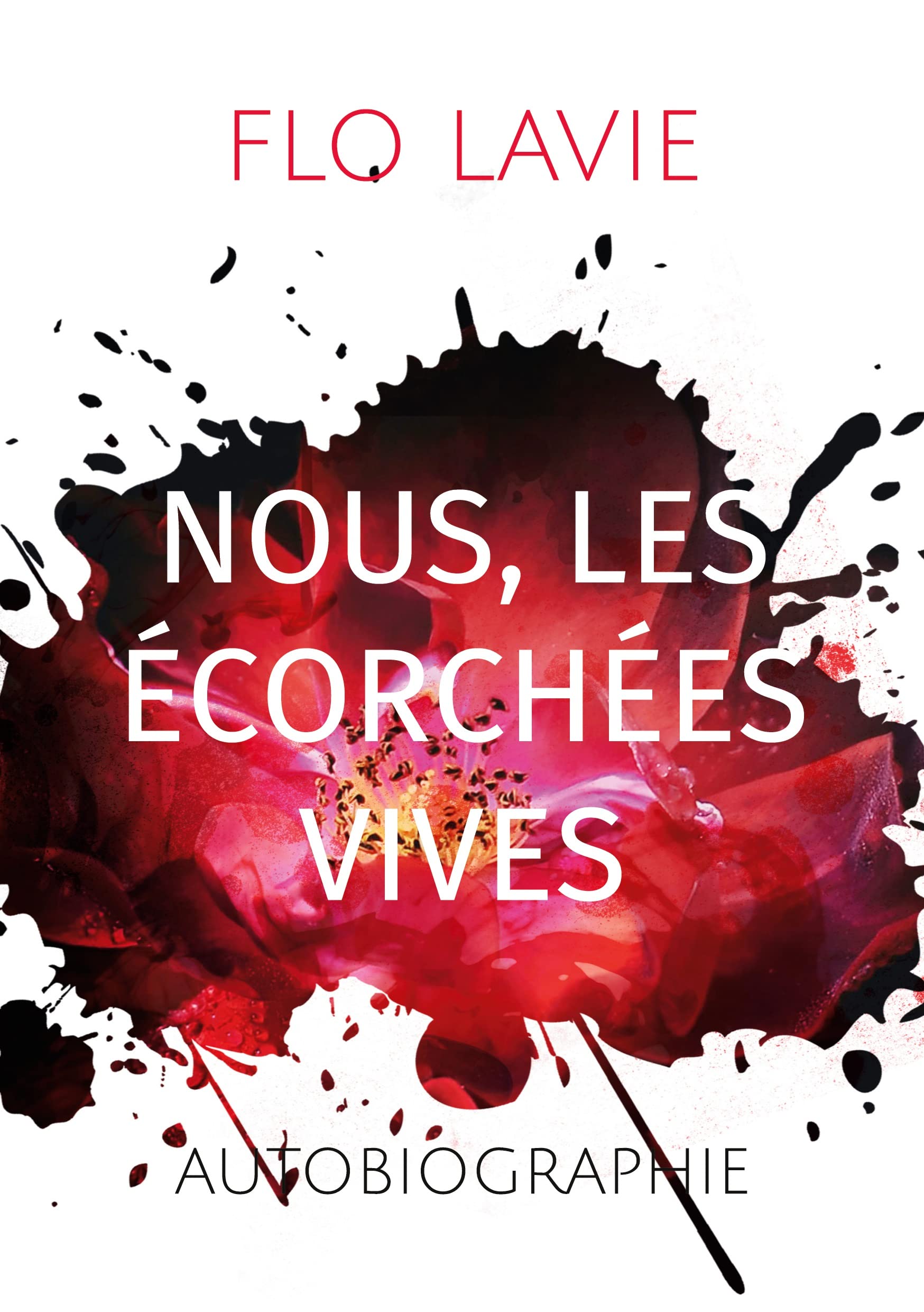 Nous, les écorchées vives: Autobiographie Personalities