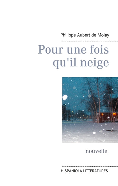 Product Image: Pour une fois qu'il neige