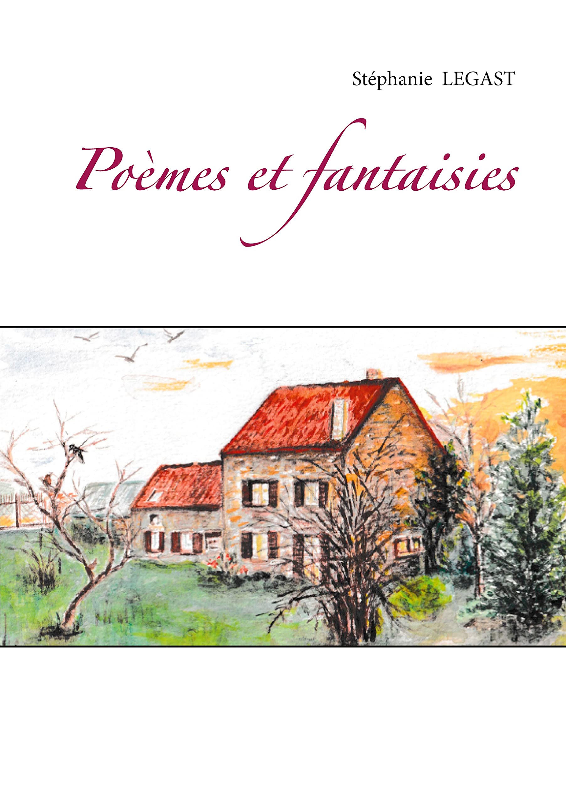 Poèmes et fantaisies book