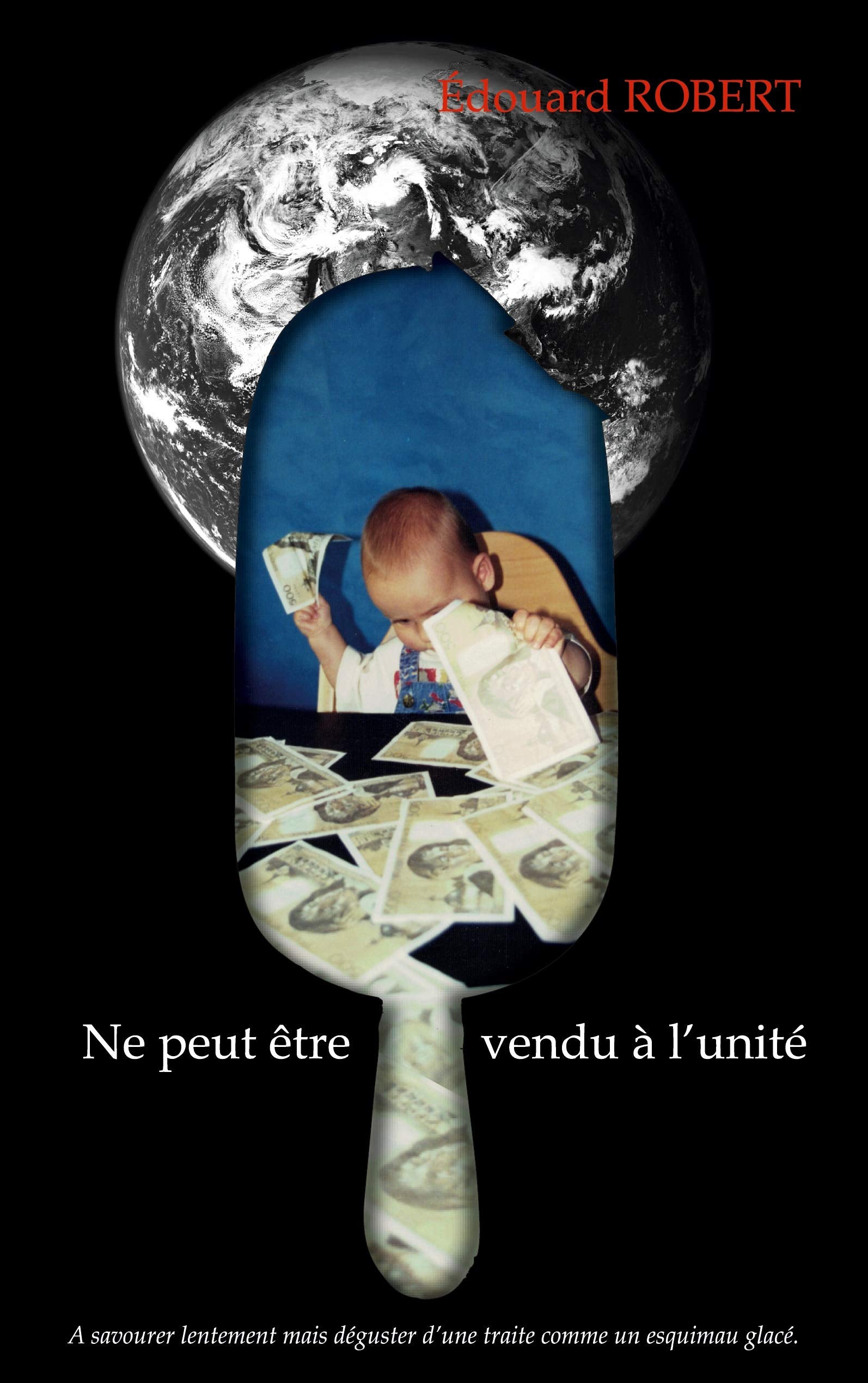 NE PEUT ÊTRE VENDU À L'UNITÉ: À savourer lentement mais déguster d'une traite comme un esquimau glacé. book