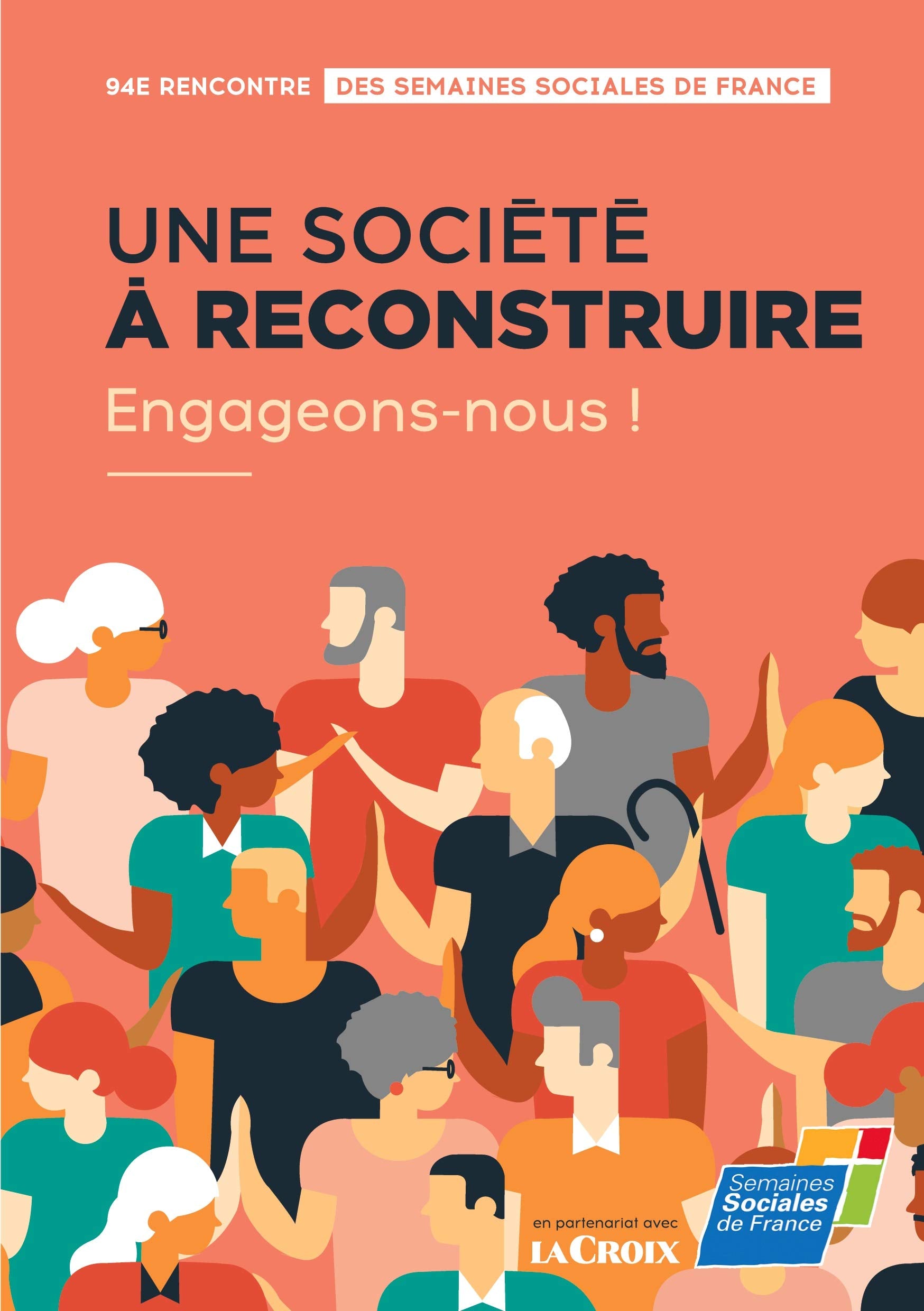 Une société à reconstruire, engageons-nous ! Law