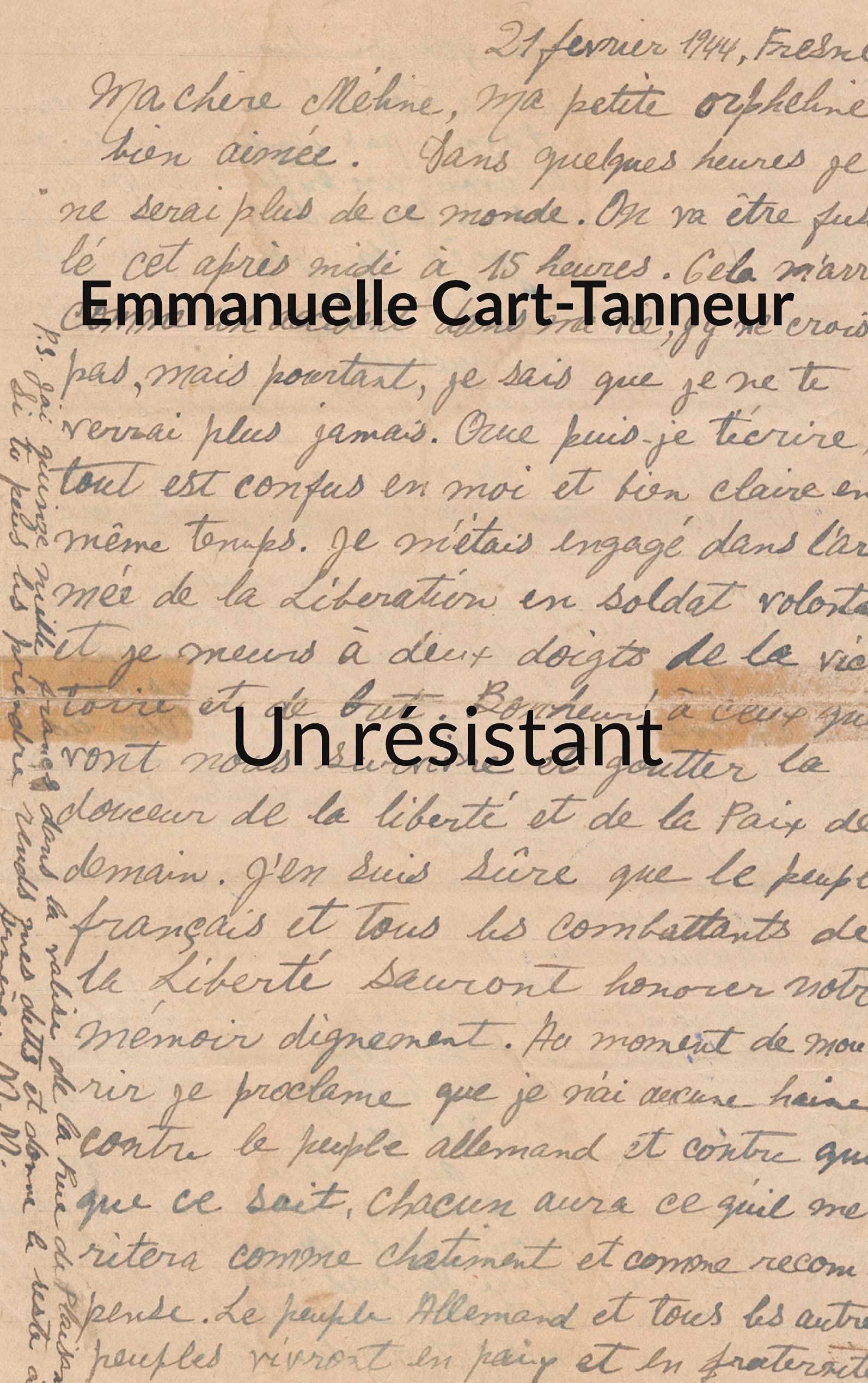 Missak: Un résistant book