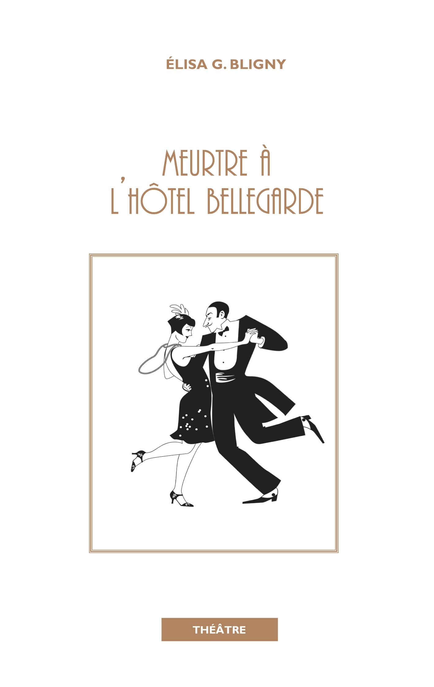 Meurtre à l'hôtel Bellegarde Drama