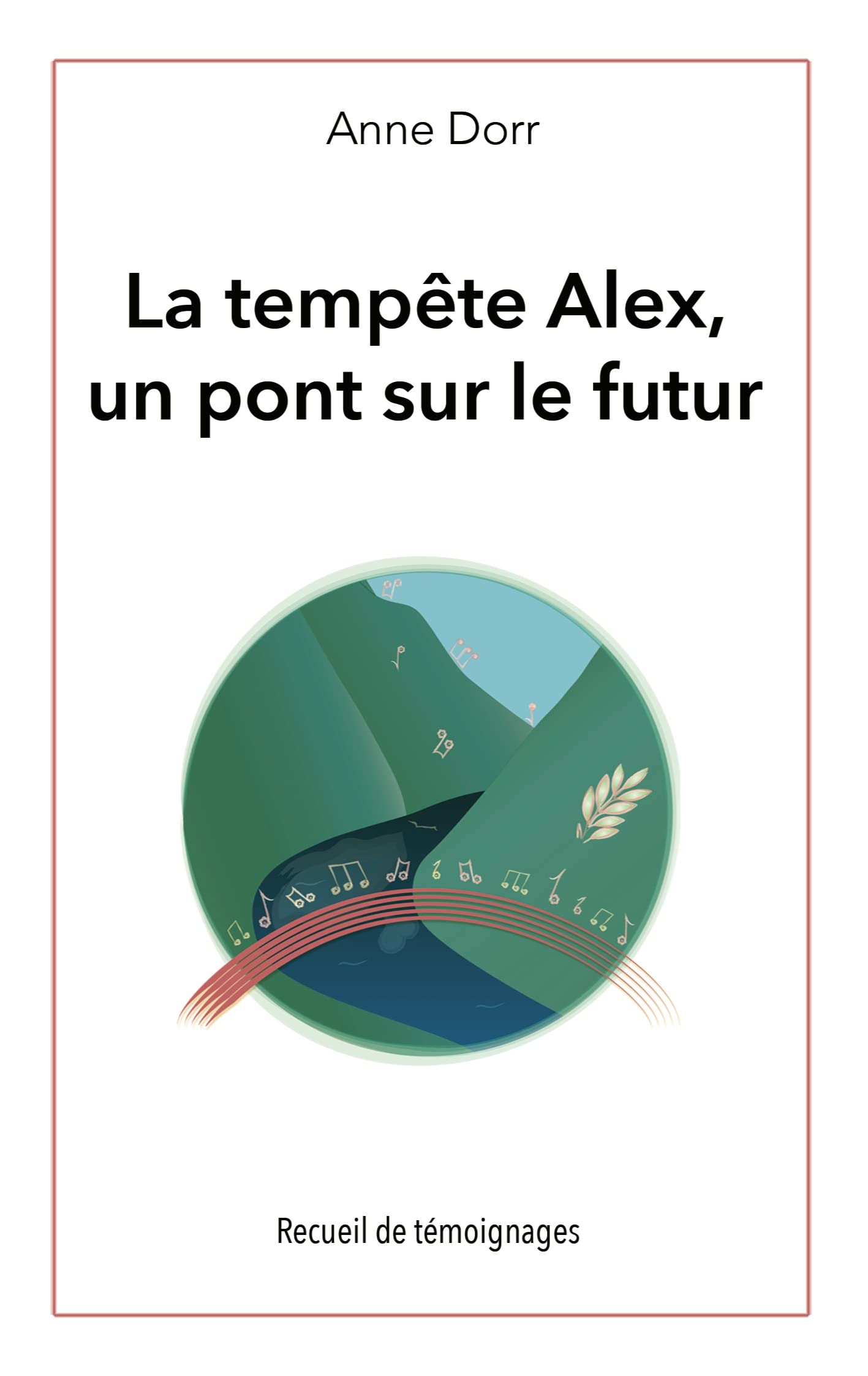 La tempête Alex, un pont sur l'avenir book