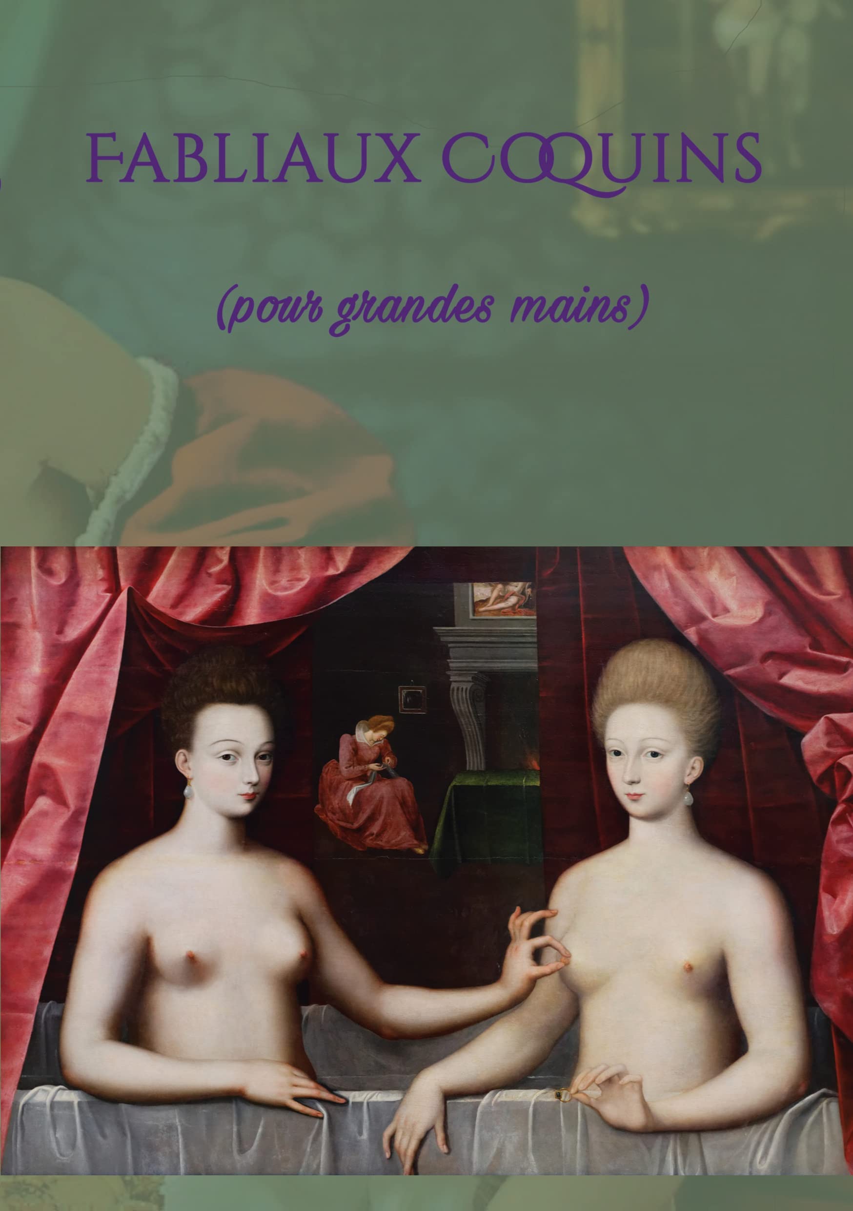 Fabliaux Coquins: (pour grandes mains) book