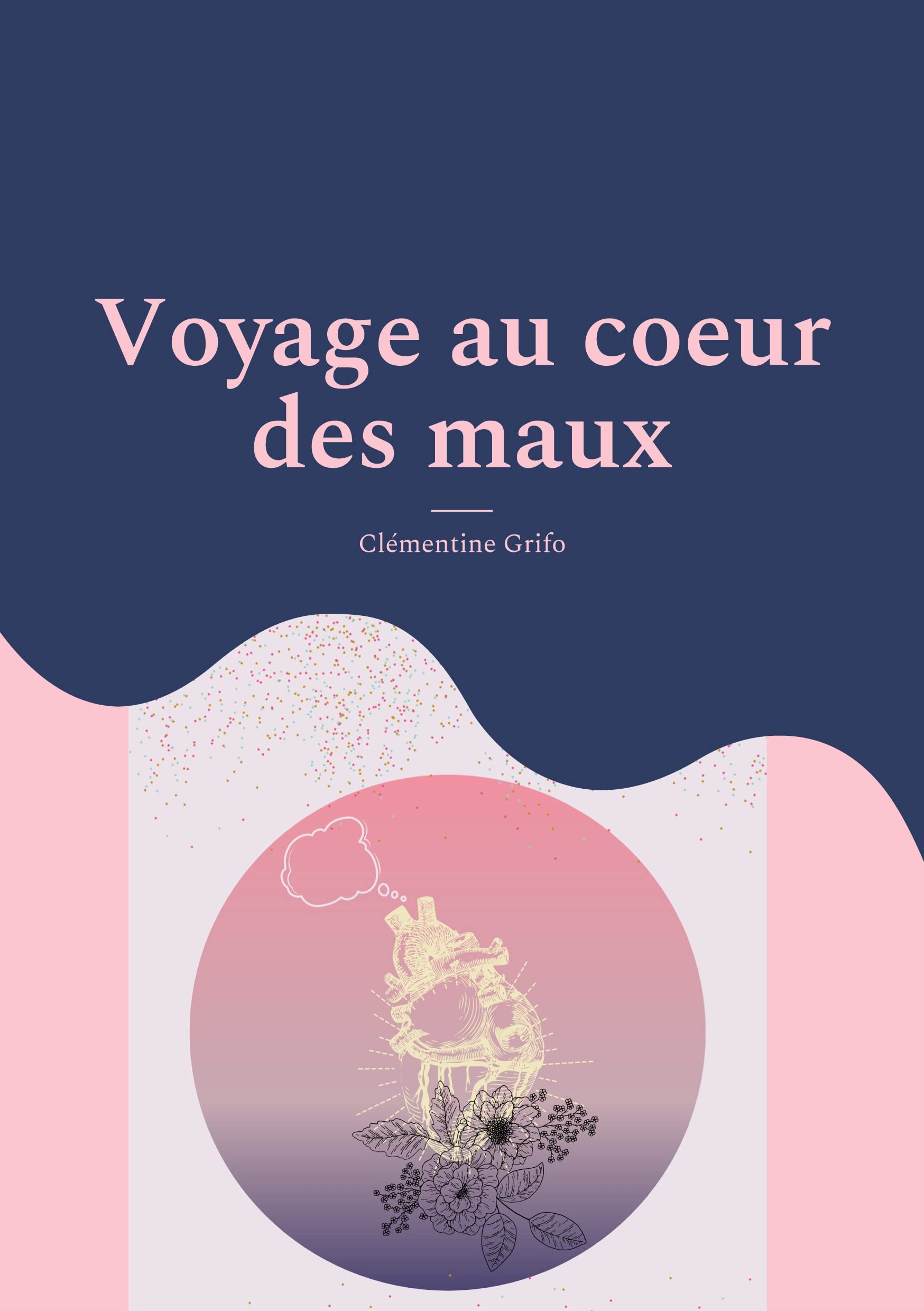 voyage au coeur des maux Poetry