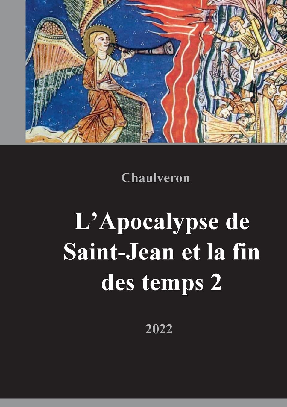 L'Apocalypse de Saint-Jean et la fin des temps 2: Volume 2 book