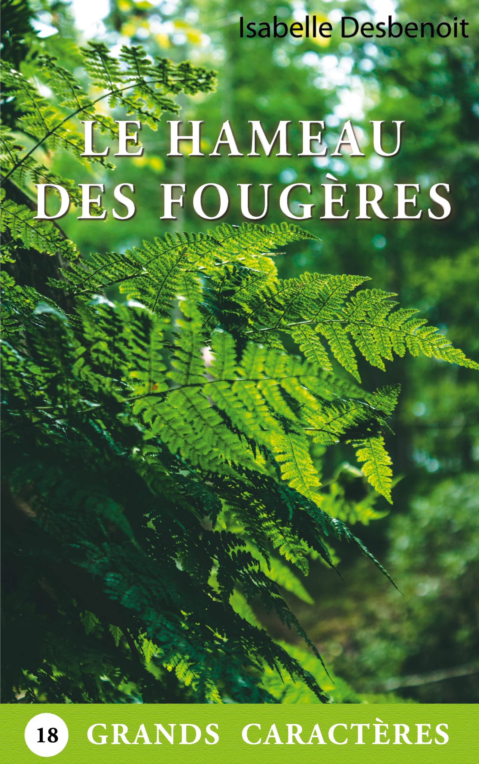 Le Hameau des Fougères book