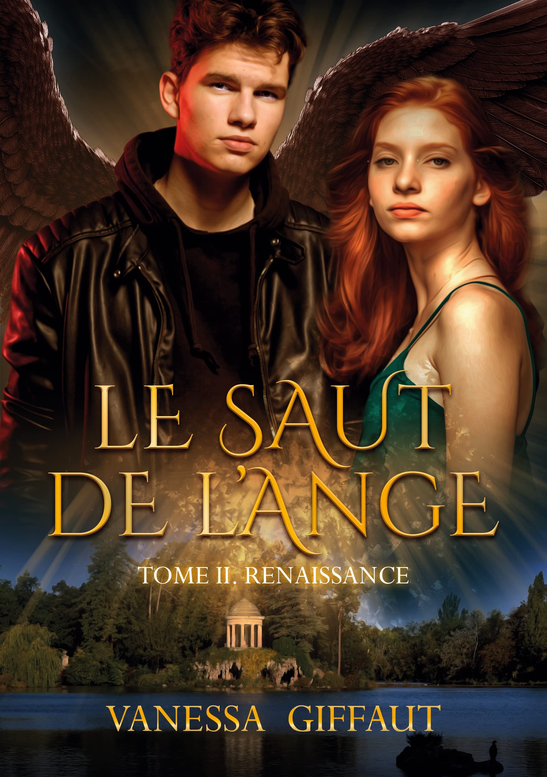 Le Saut de l'Ange: Tome 2 : Renaissance book