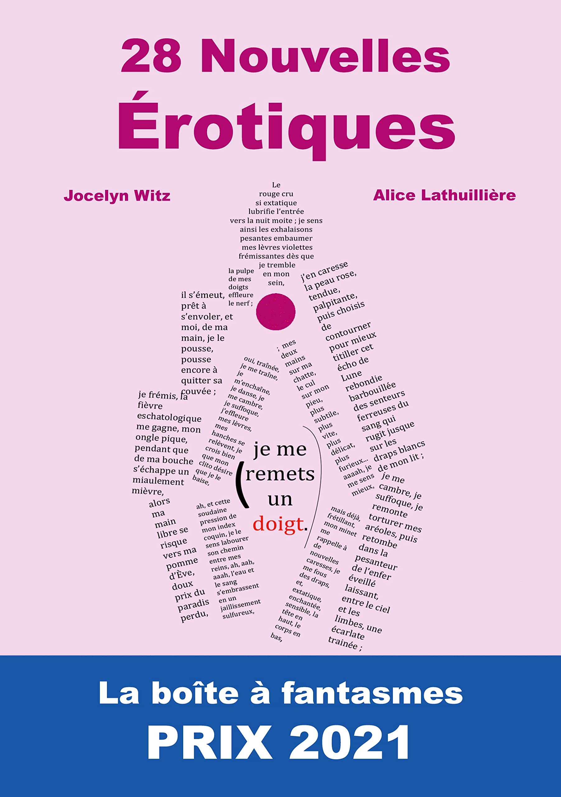 28 Nouvelles Érotiques.: La Boîte à Fantasmes. ÉDITION 2021 book