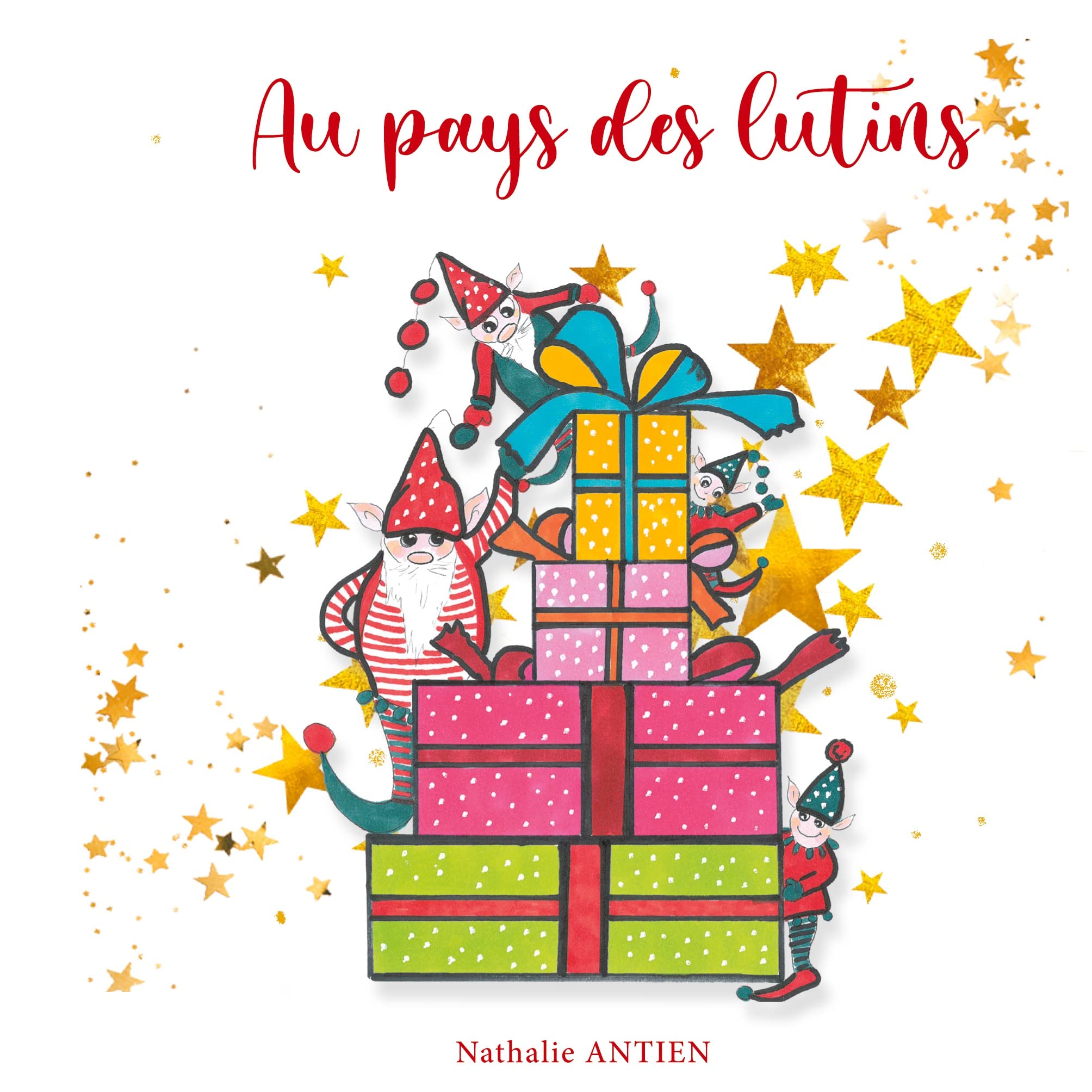 Au pays des lutins book