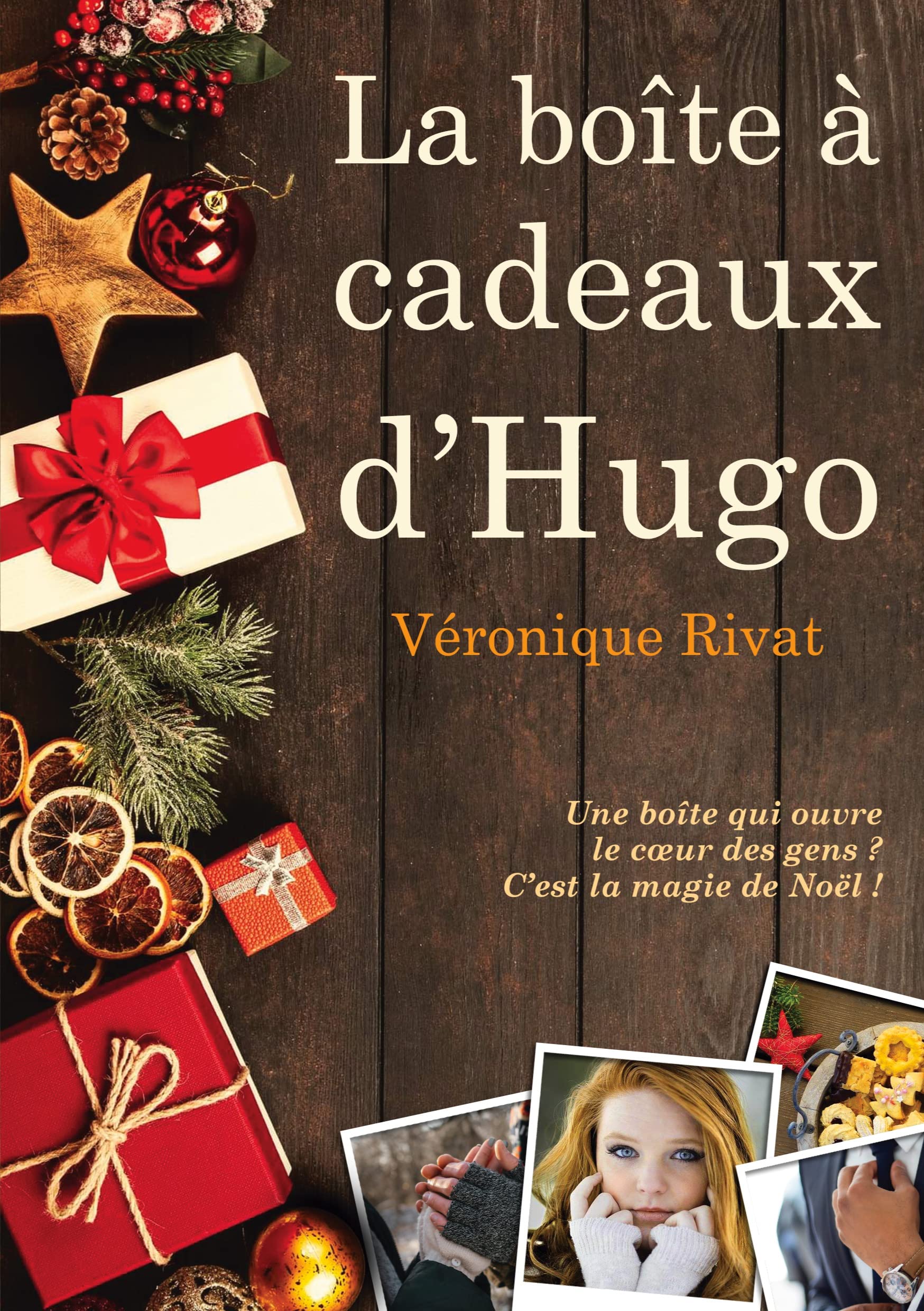 La boîte à cadeaux d'Hugo book