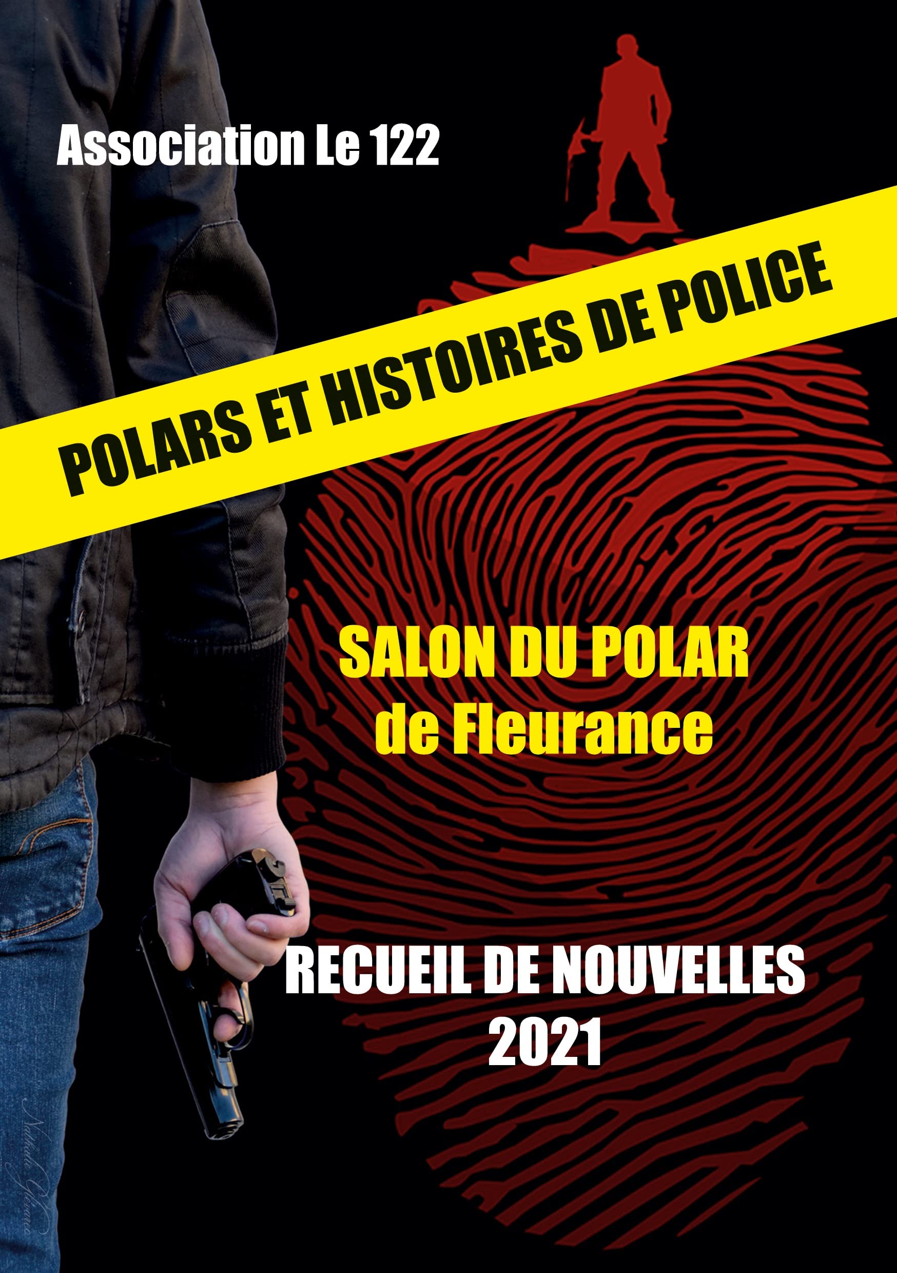 Recueil de nouvelles 2021: Polars et histoires de police Contemporary literature