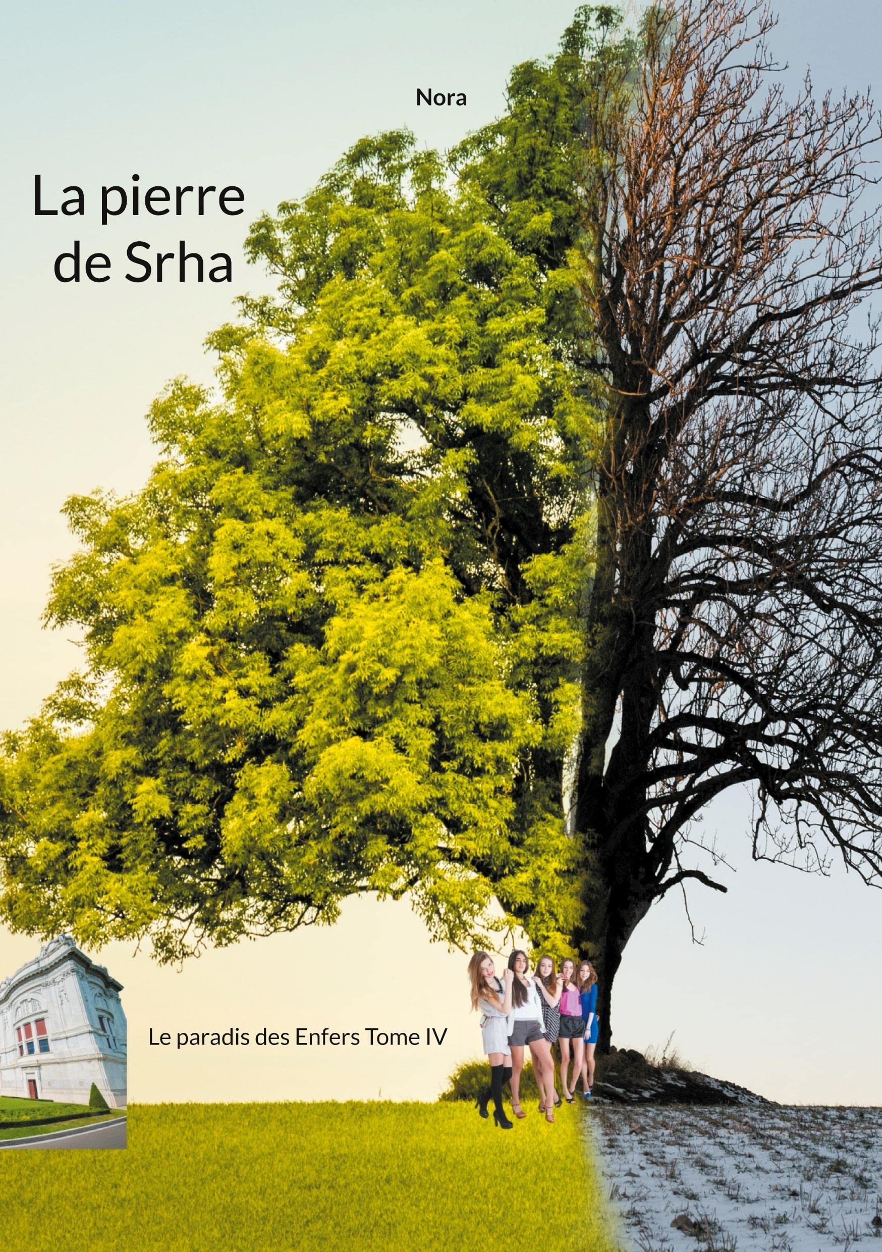 La pierre de Srha: le paradis des Enfers Tome IV Historical Fiction