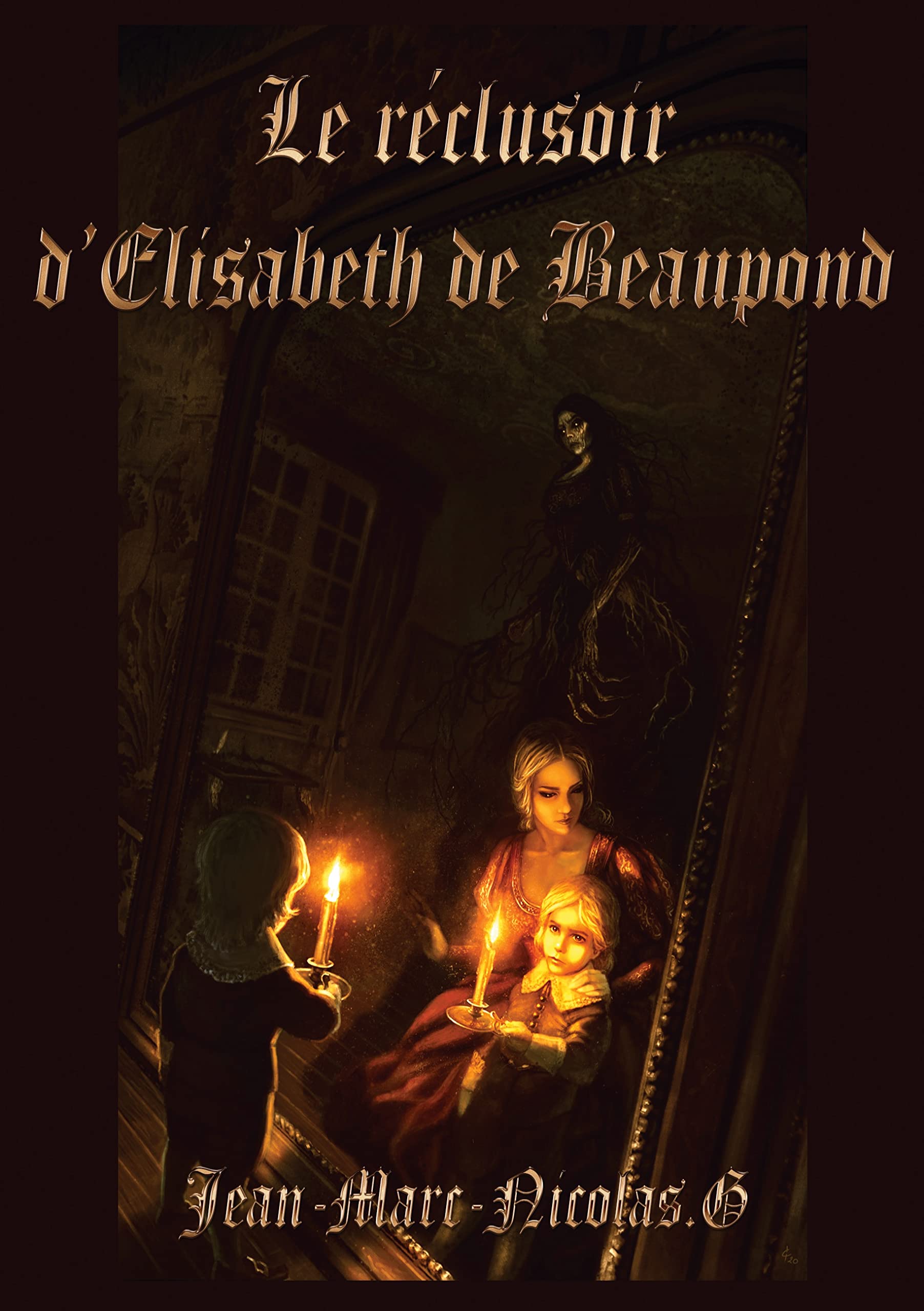 Le réclusoir d'Élisabeth de Beaupond book