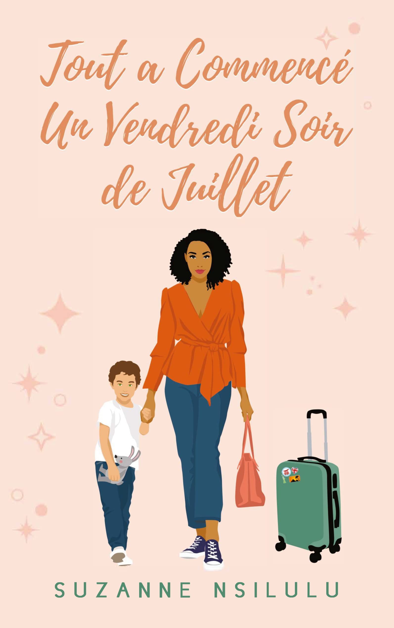 TOUT A COMMENCÉ UN VENDREDI SOIR DE JUILLET Contemporary literature