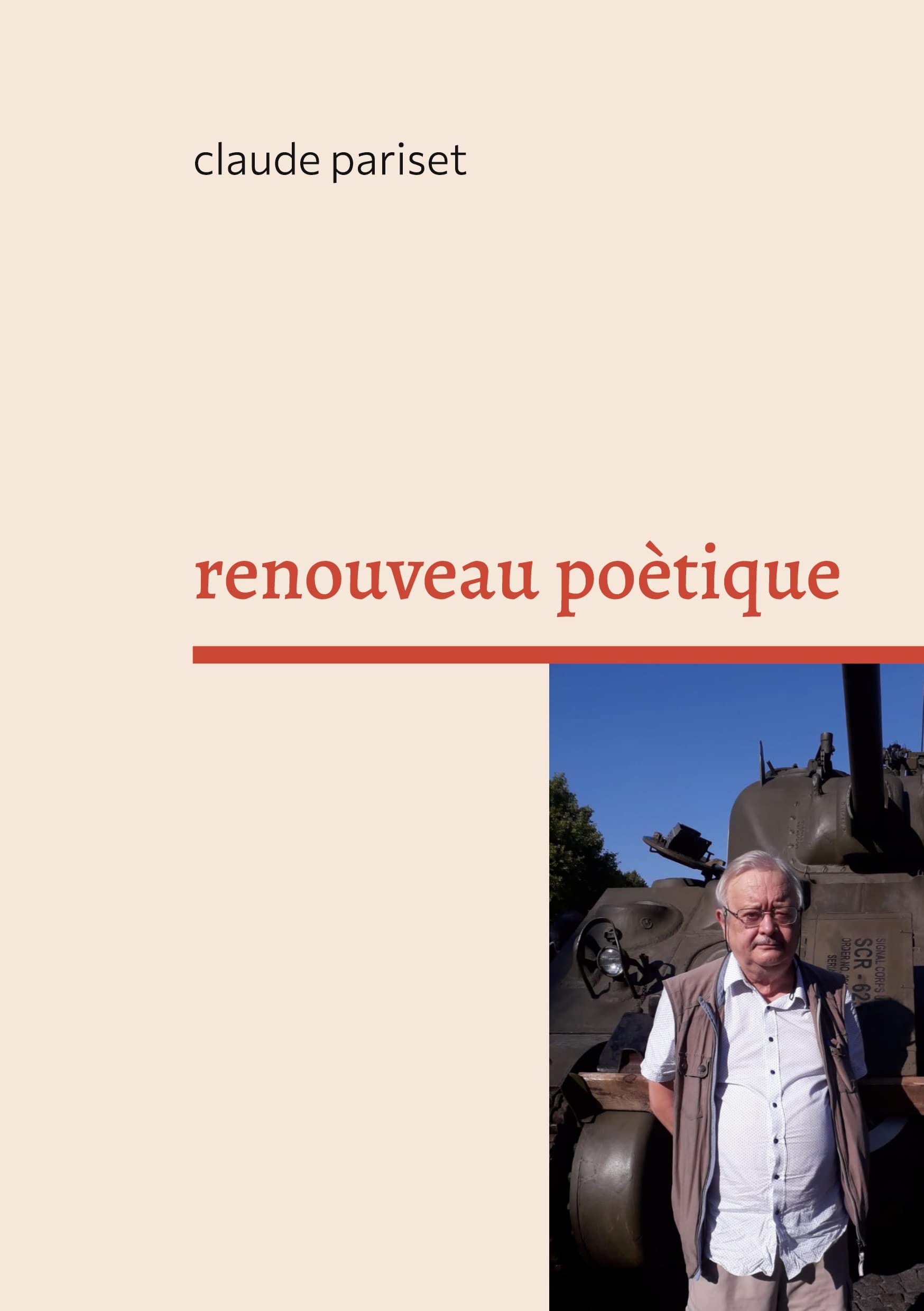 renouveau poètique: recueil sonnets book