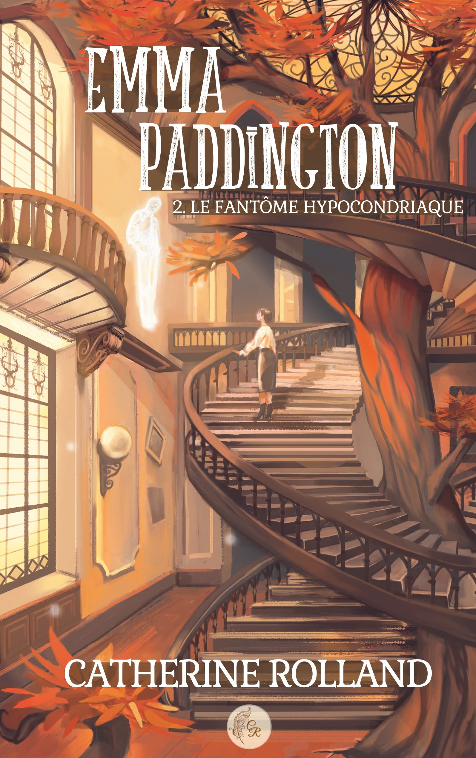 Emma Paddington (tome 2) : Le fantôme hypocondriaque Historical Fiction