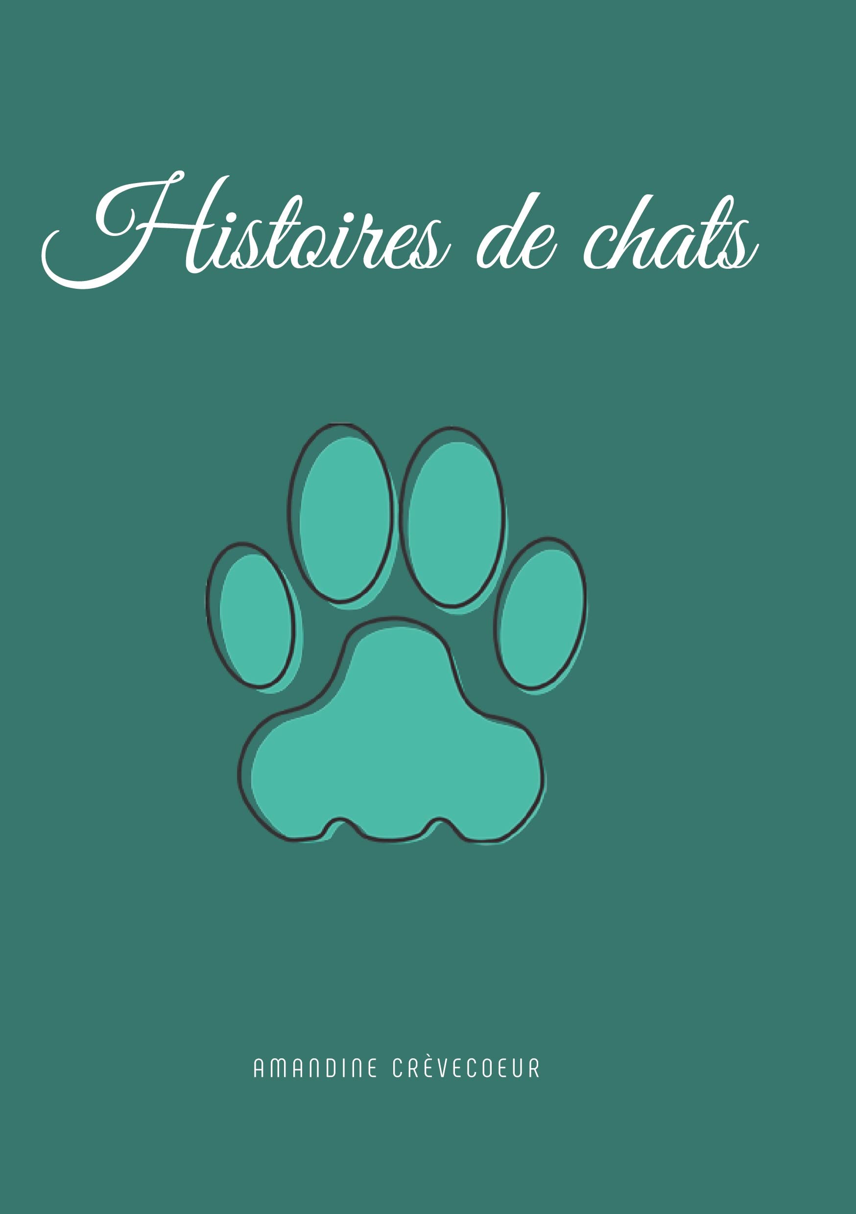 Histoires de chats book