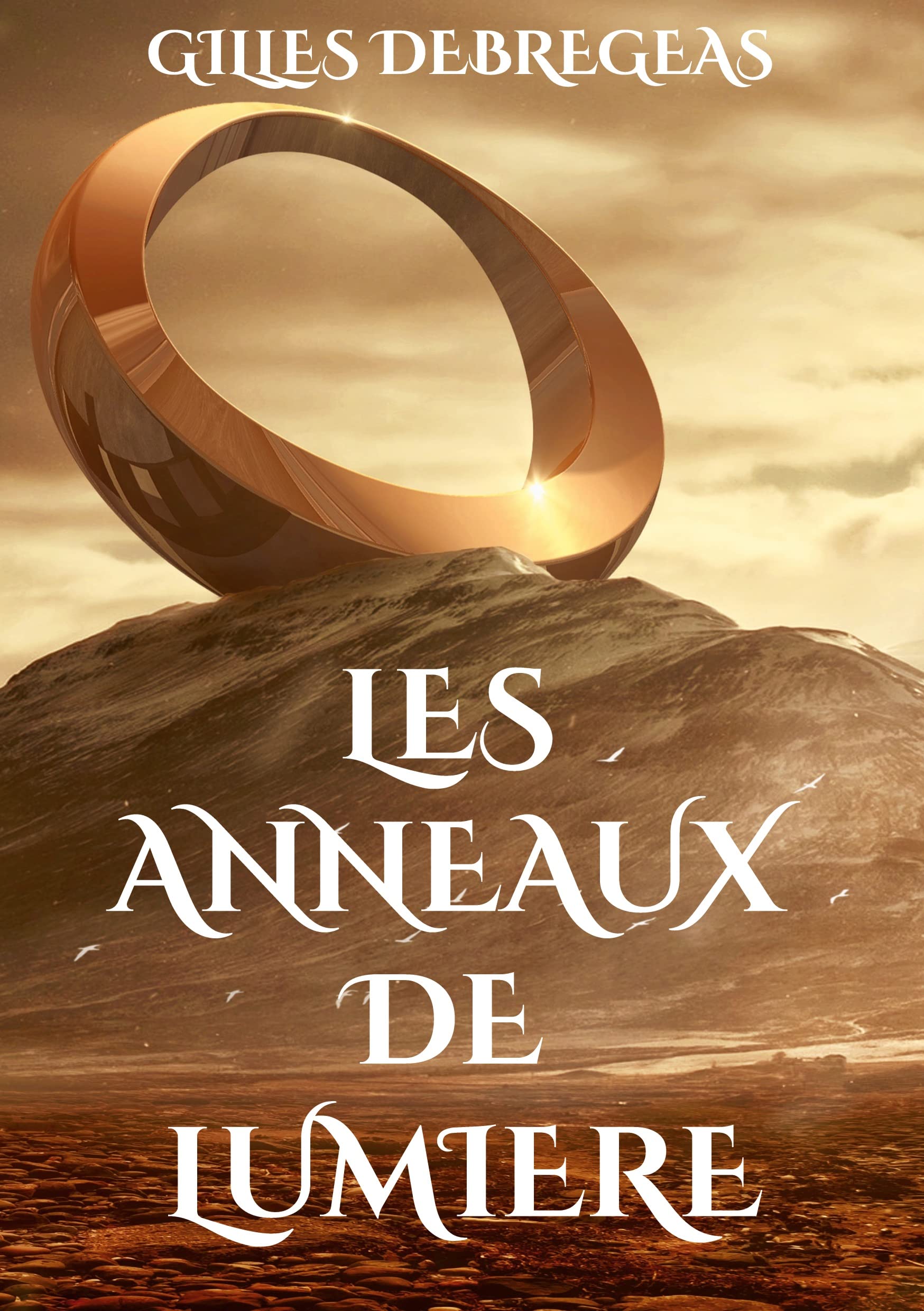 Les Anneaux de Lumière: Cap vers le passé book