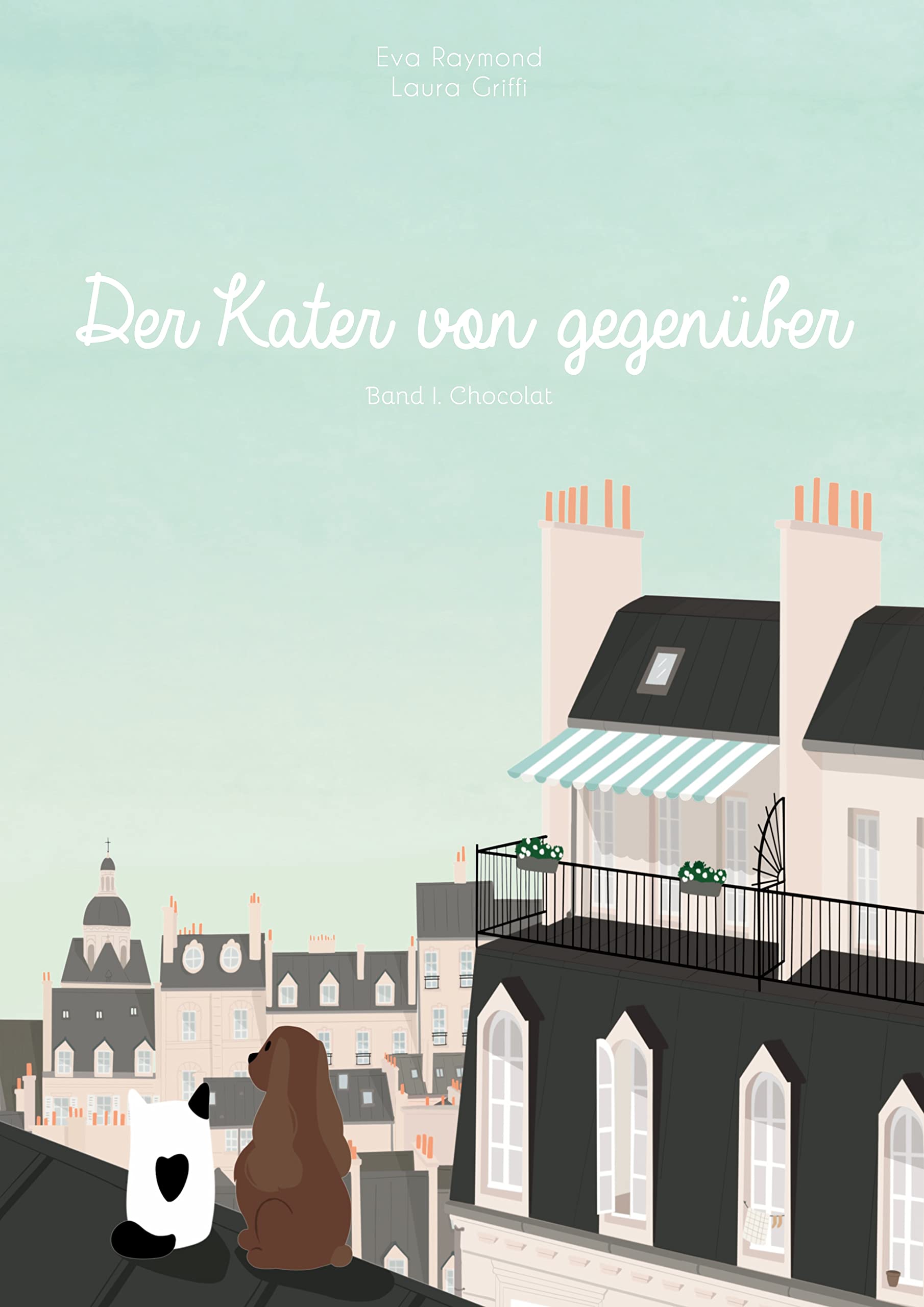 Der Kater von gegenüber: Chocolat Parents & Children