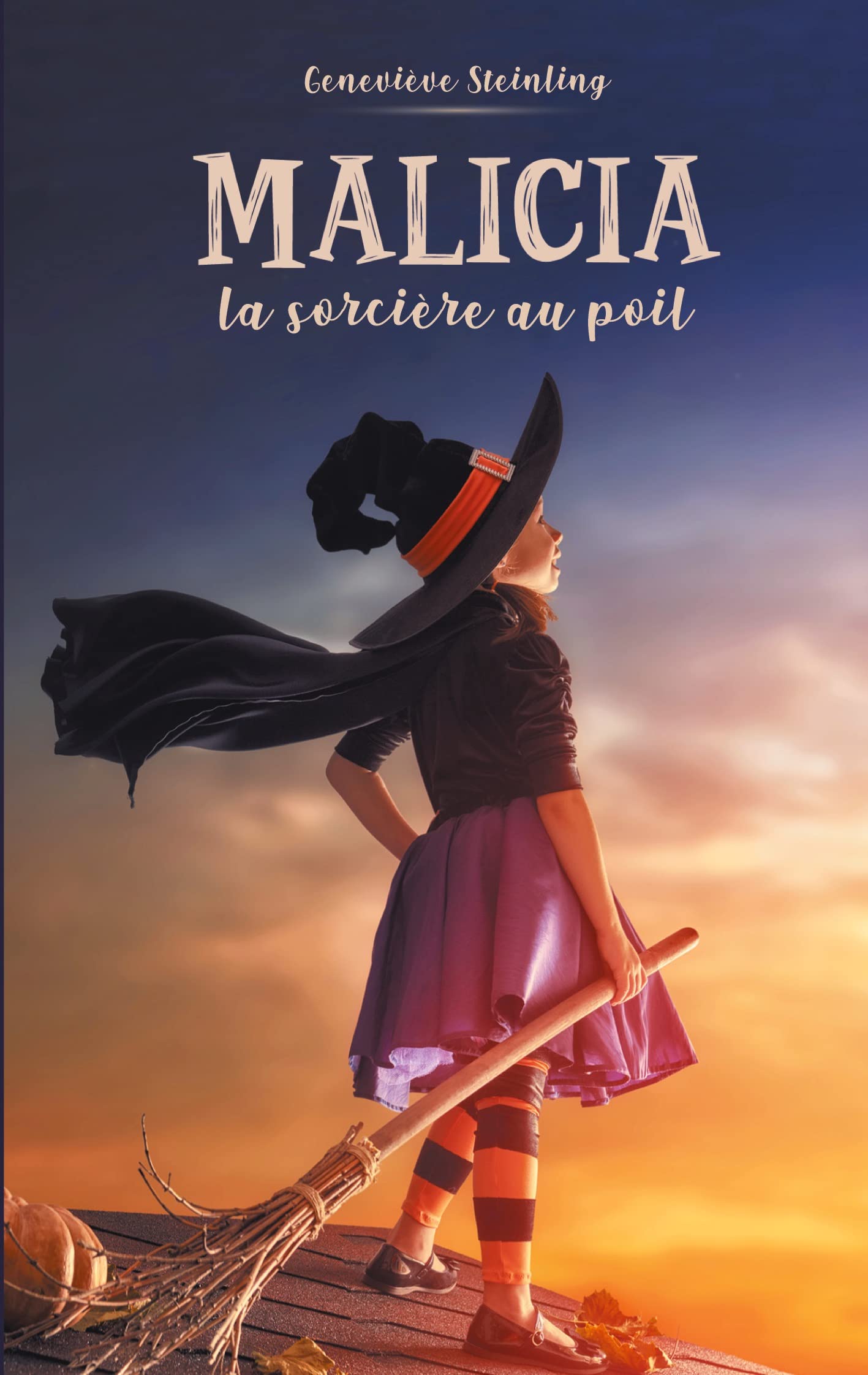 Malicia la sorcière au poil Novels & Short Stories