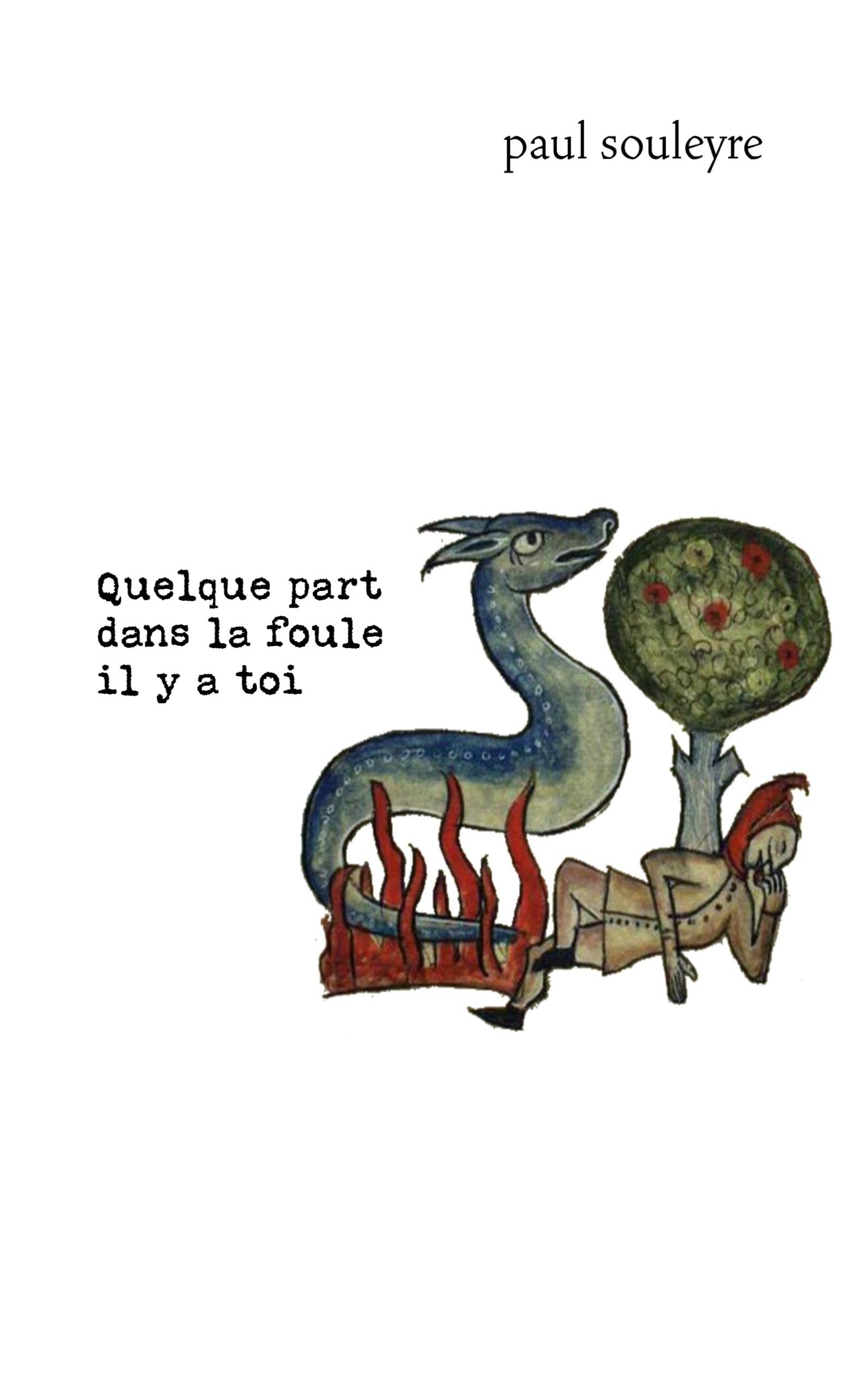 Quelque part dans la foule il y a toi book