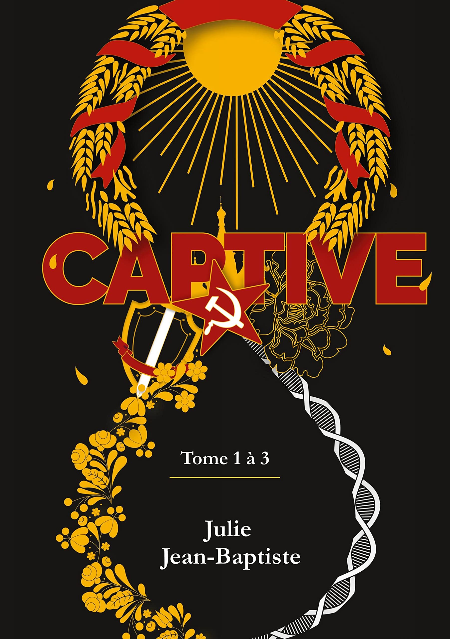 Captive - Tome 1 à 3: Captive - thriller psychologique SF - la trilogie book