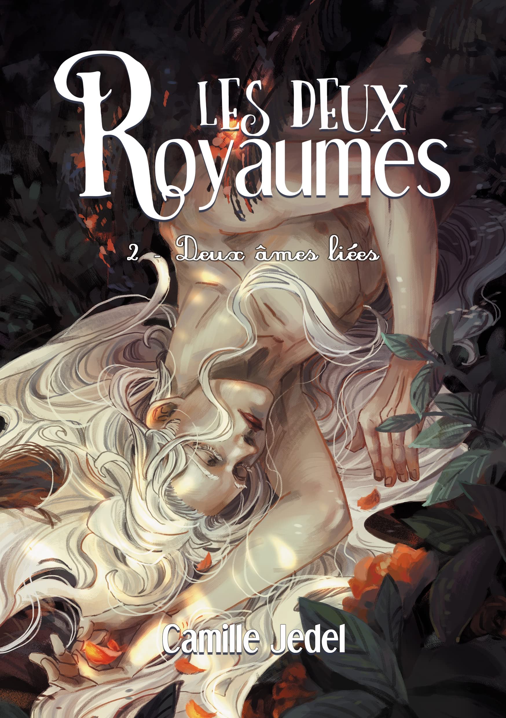 Les deux Royaumes: Tome 2 Deux âmes liées Historical Fiction