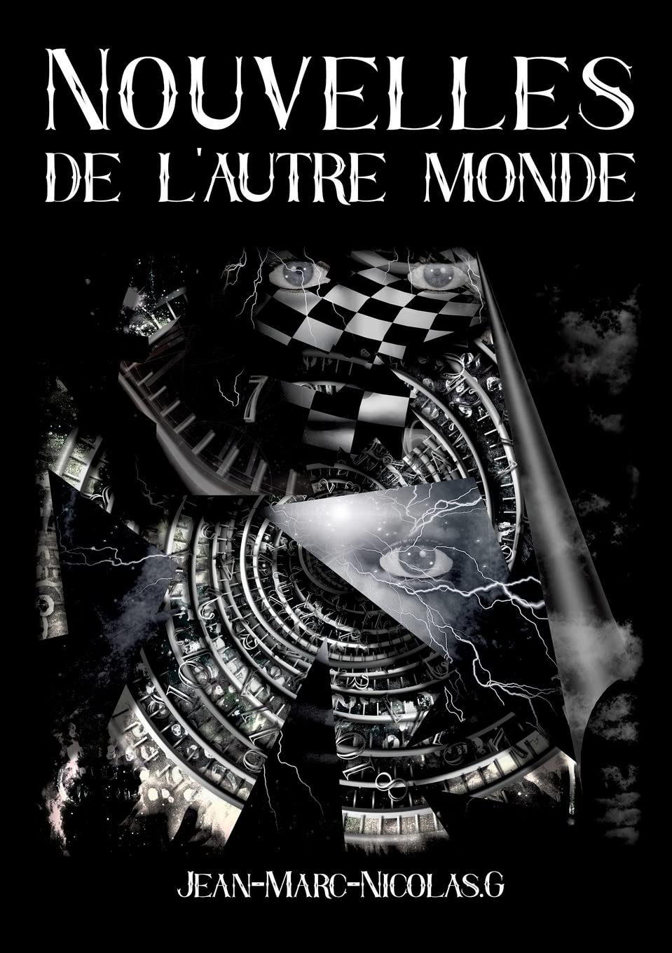 Nouvelles de l'autre monde. book