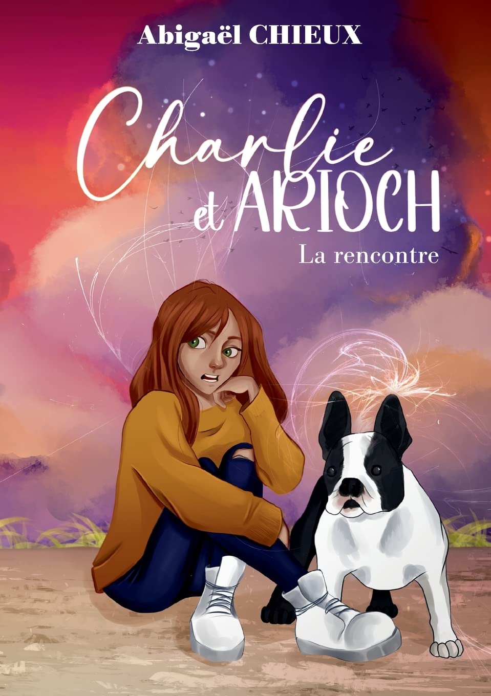 Charlie et Arioch: La rencontre book