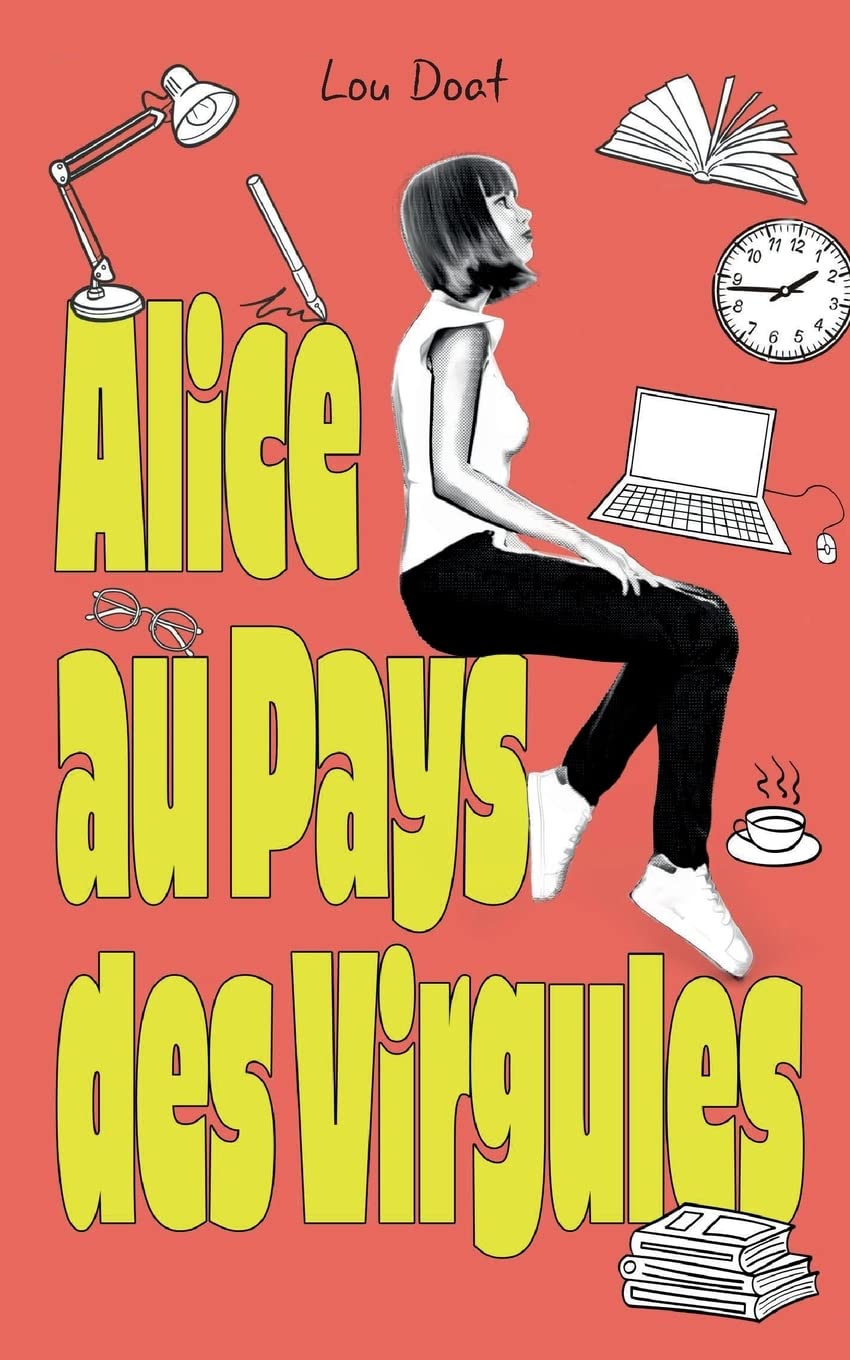 Alice au pays des virgules book