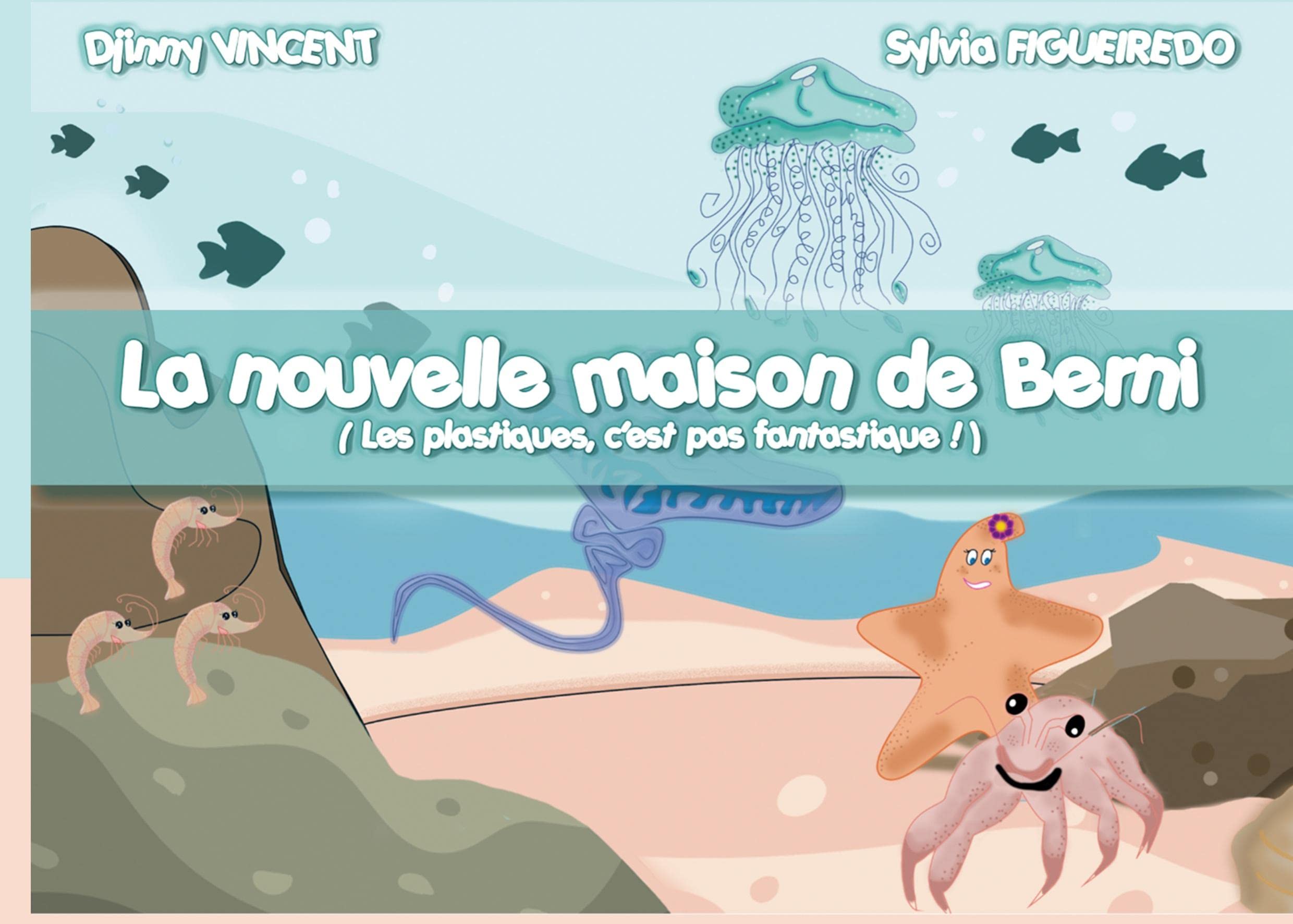 La maison de Berni: Les plastiques c'est pas fantastique ! book