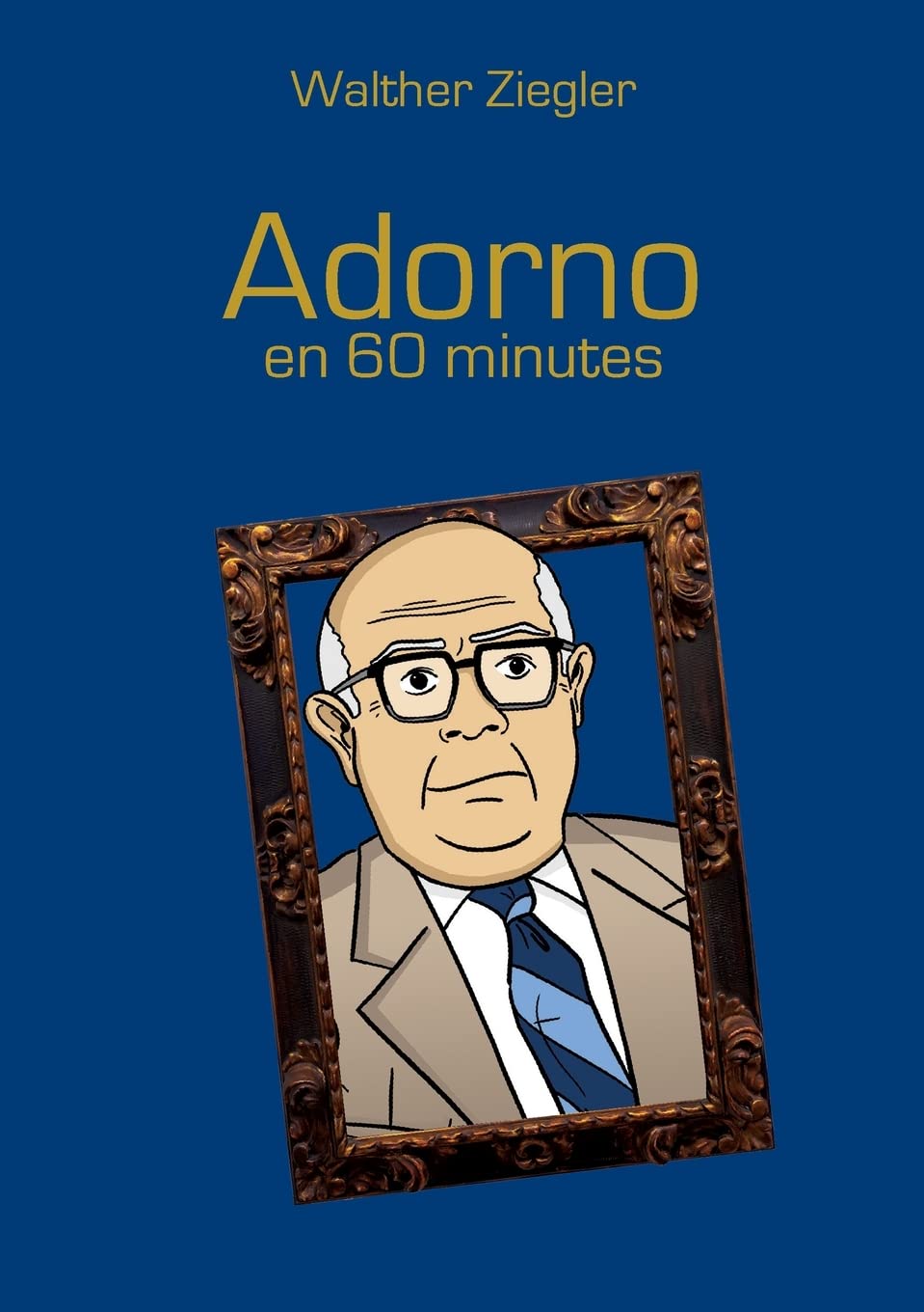 Adorno en 60 minutes Philosophy