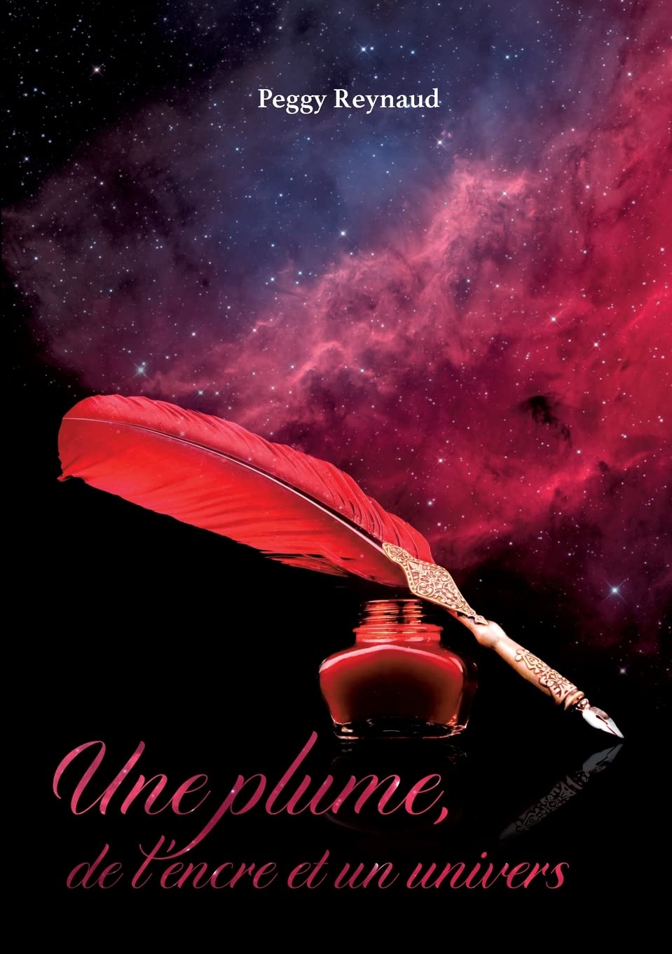 Une plume, de l'encre et un univers Poetry