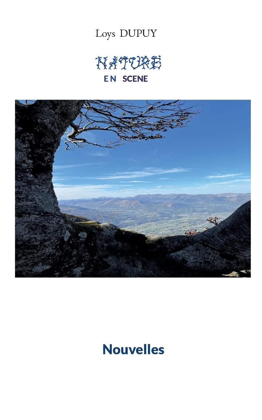 Nature en scène Contemporary literature