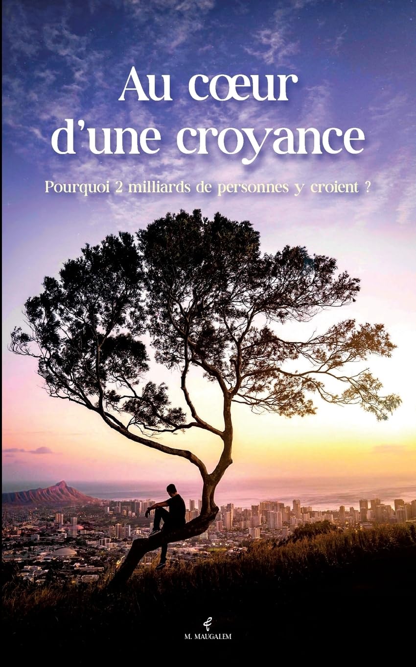 Au coeur d'une croyance book