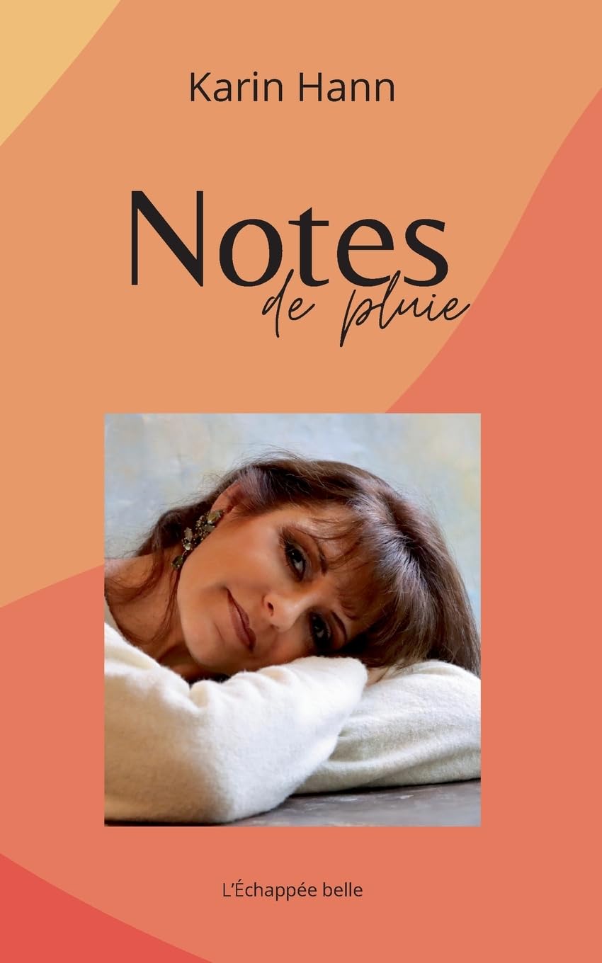 Notes de pluie: recueil de poésies book