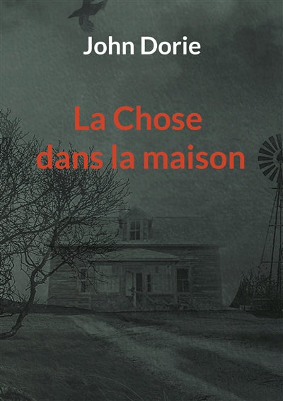 Product Image: La chose dans la maison