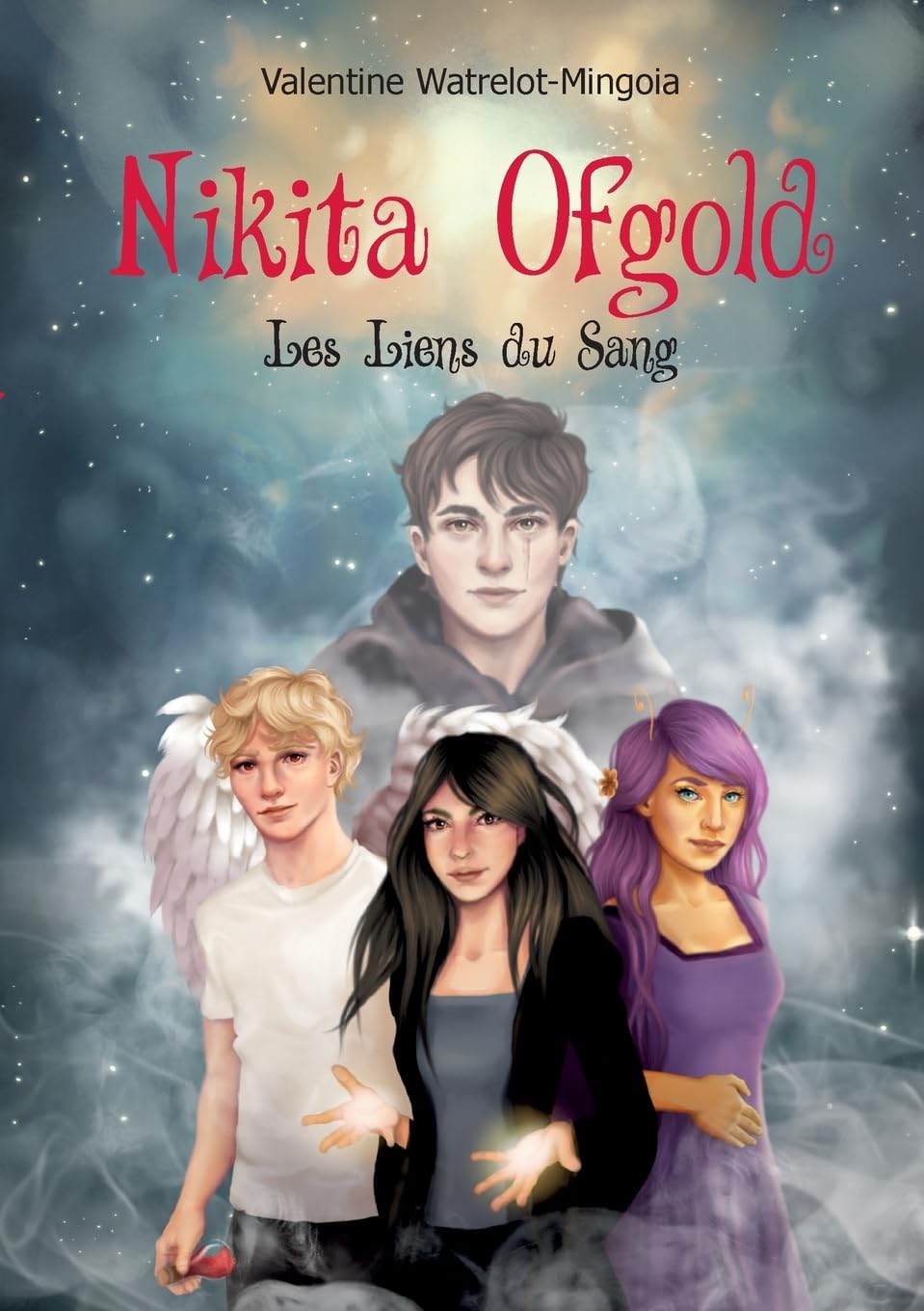 Nikita Ofgold - Les Liens du Sang book