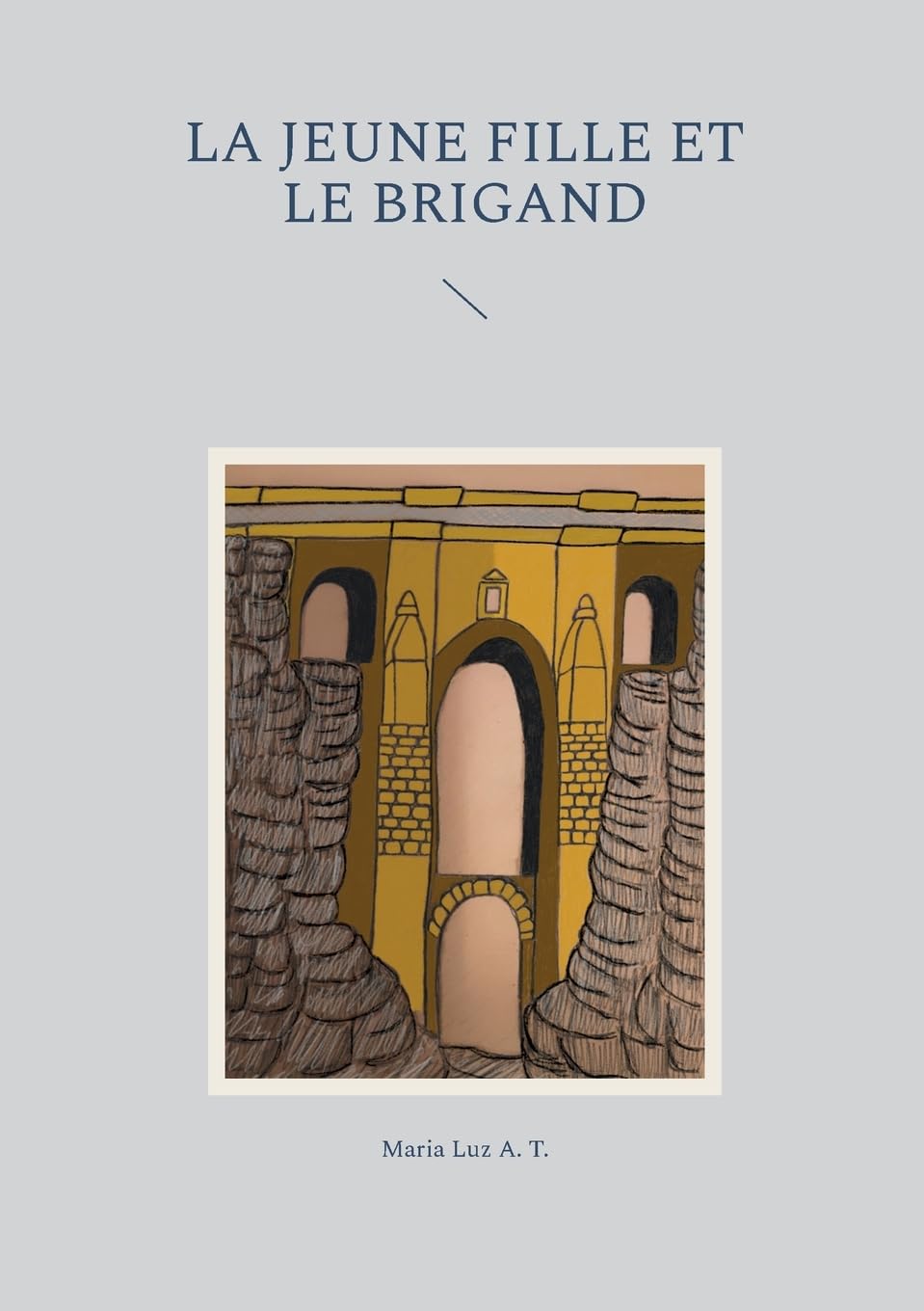 La jeune fille et le brigand book
