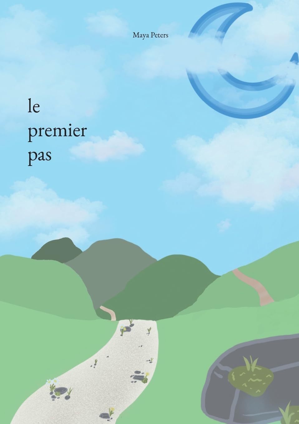 Le premier pas book