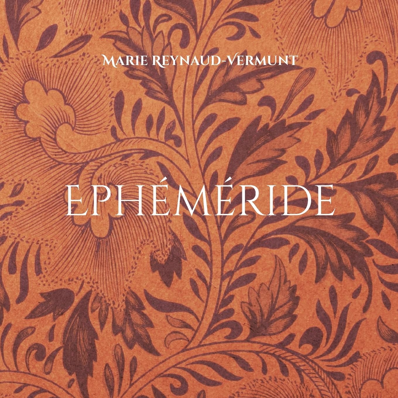 Ephéméride: Poèmes à effeuiller book
