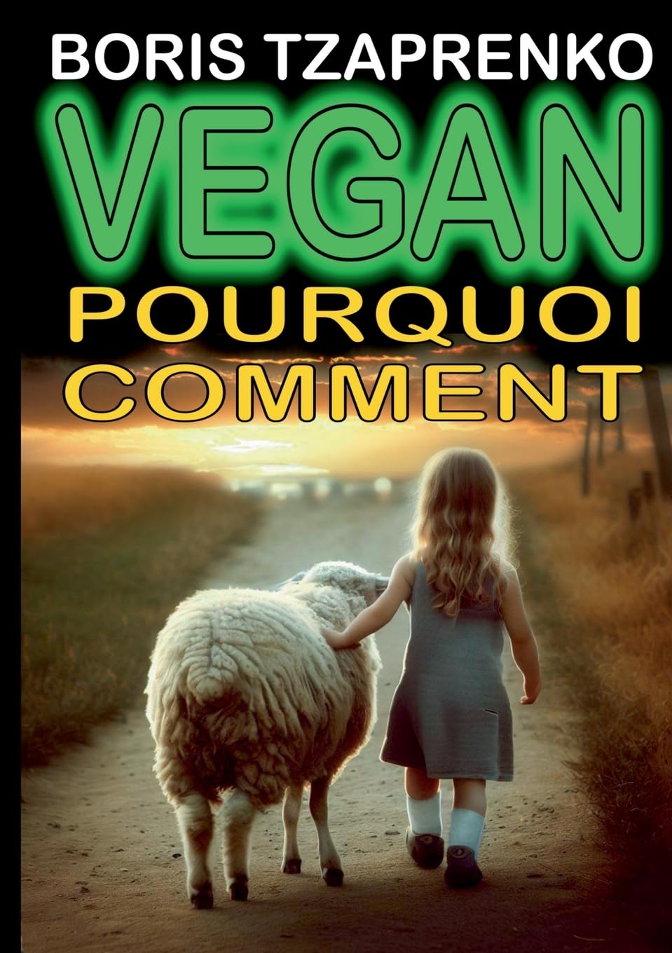 Product Image: Vegan pourquoi comment